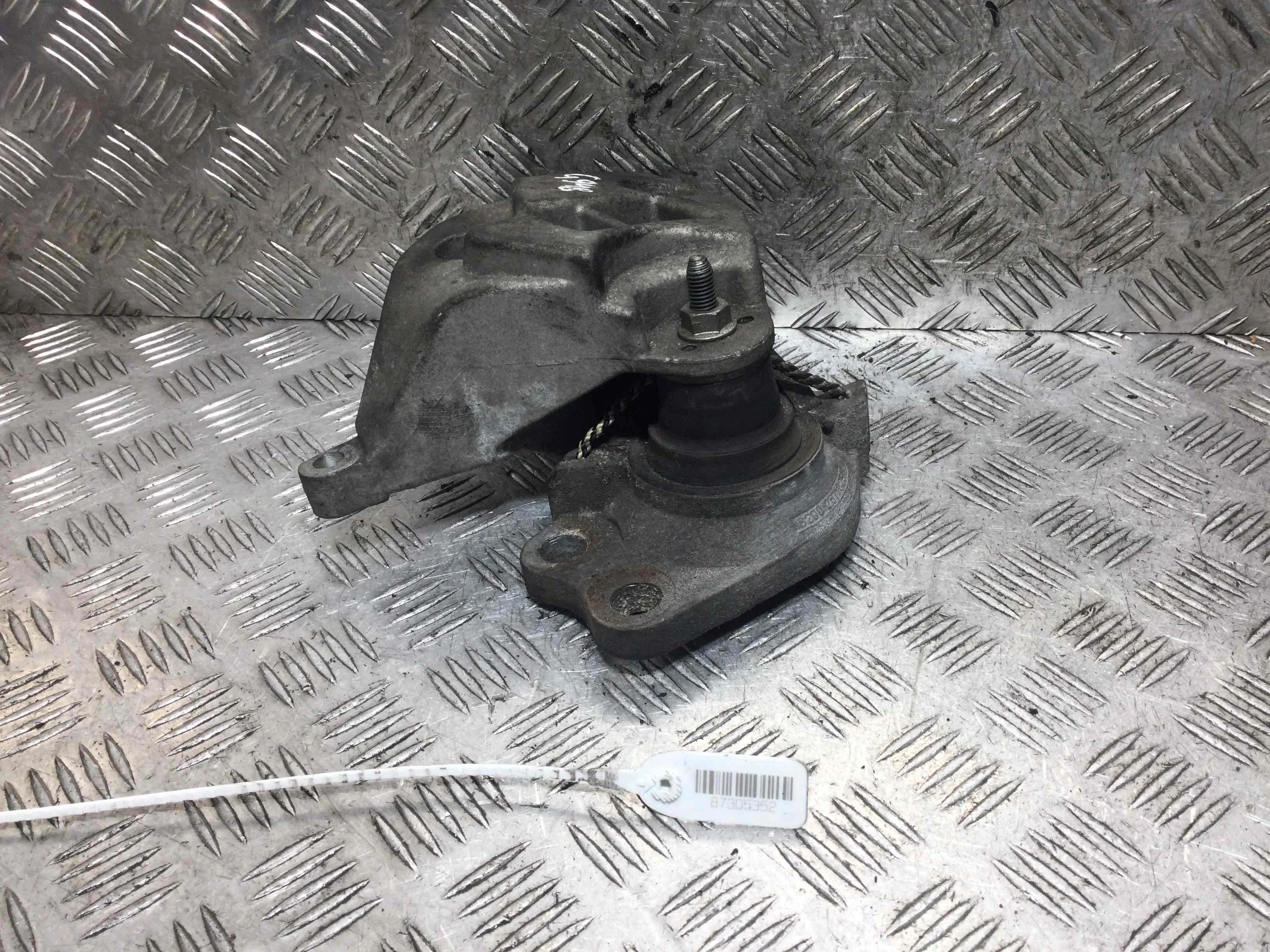 Подушка крепления двигателя Peugeot 807 1 поколение (2002-2008) дизель 2.2 HDi Механика Минивэн