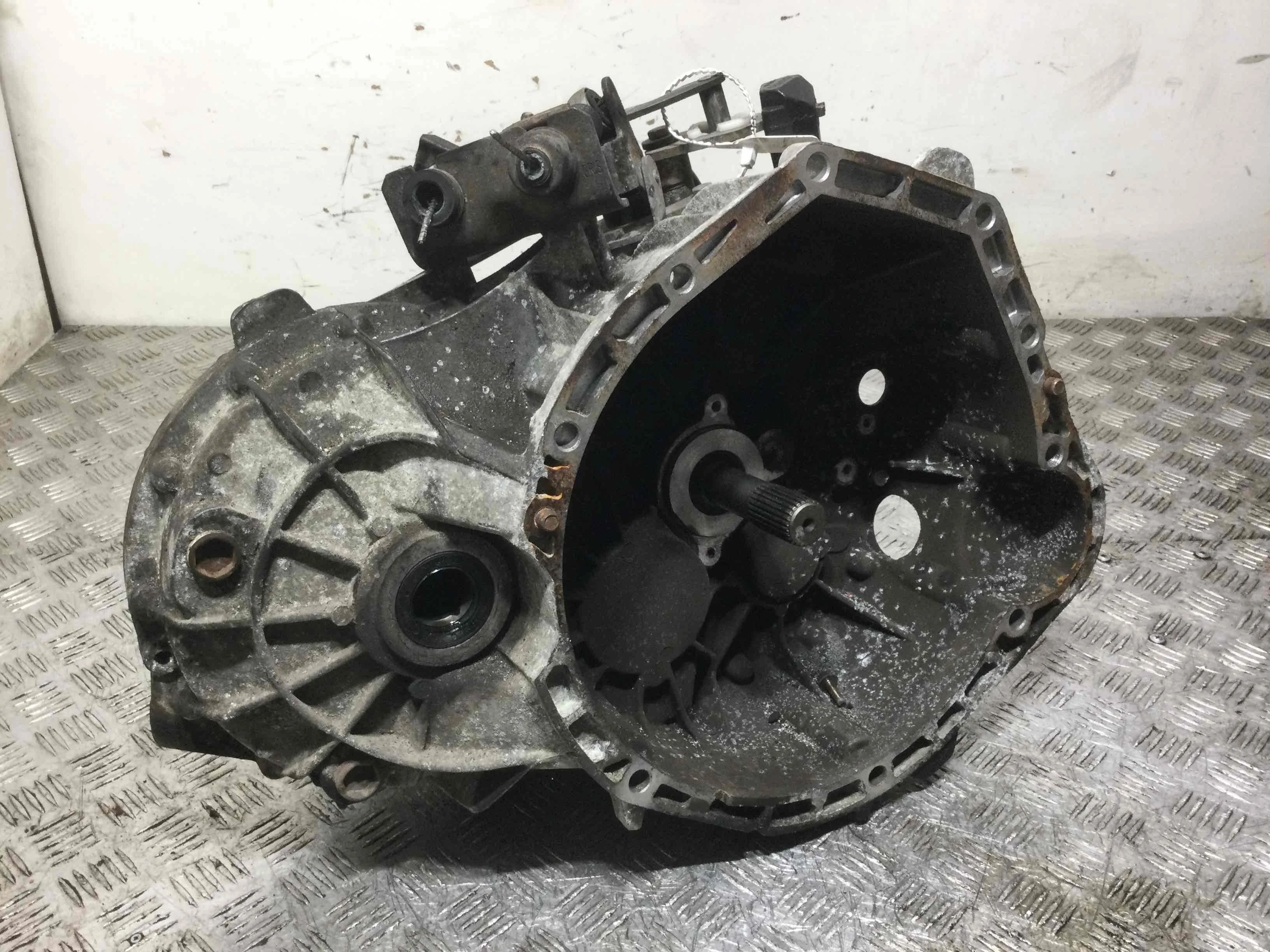 КПП механическая (МКПП) Mercedes Vito W639 (2003-2010) дизель 2.2 CDI Механика Микроавтобус