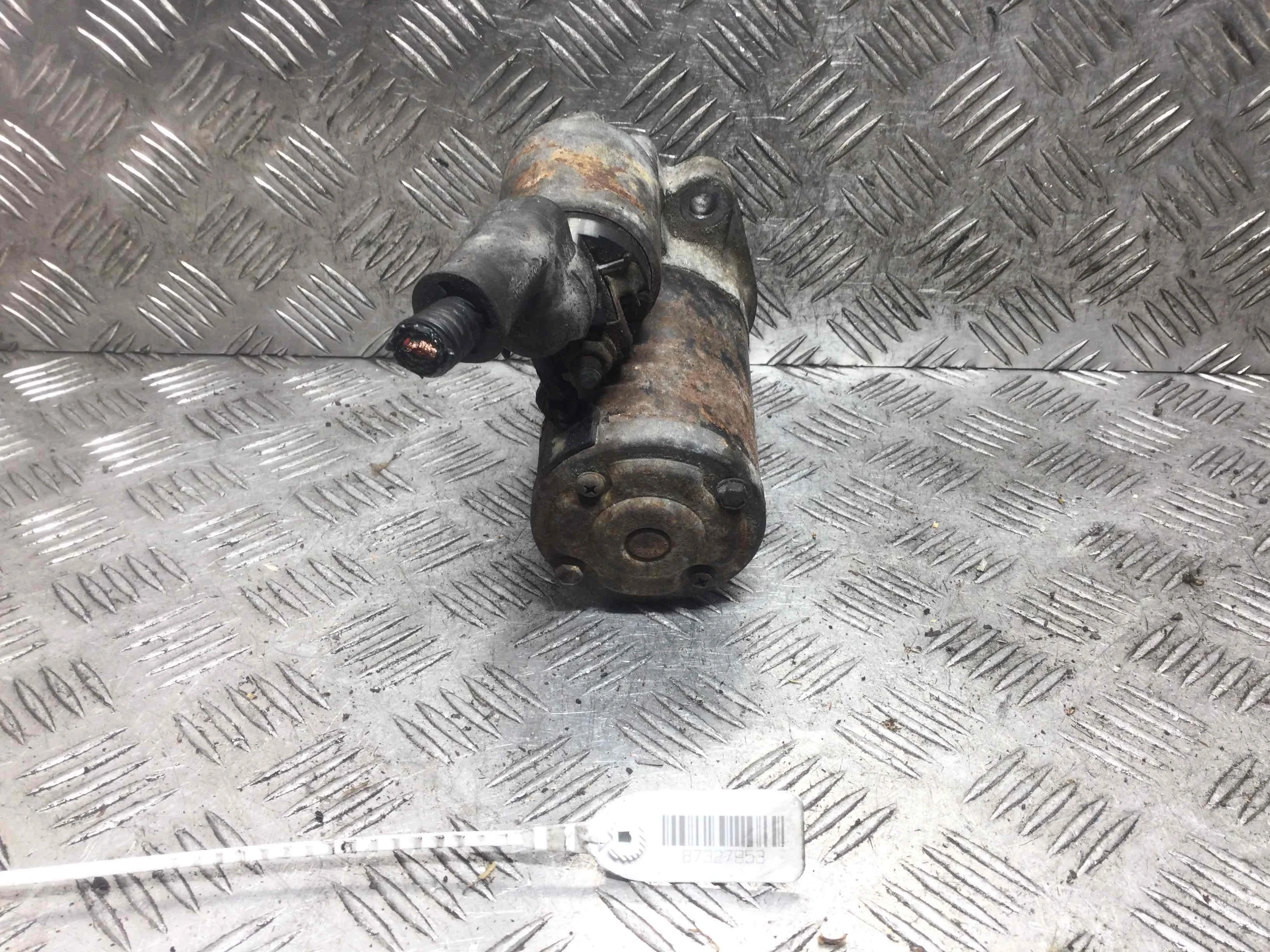 Стартер Mitsubishi Colt 6 поколение 2002 - 2008 бензин 1.1 i Механика Х/б