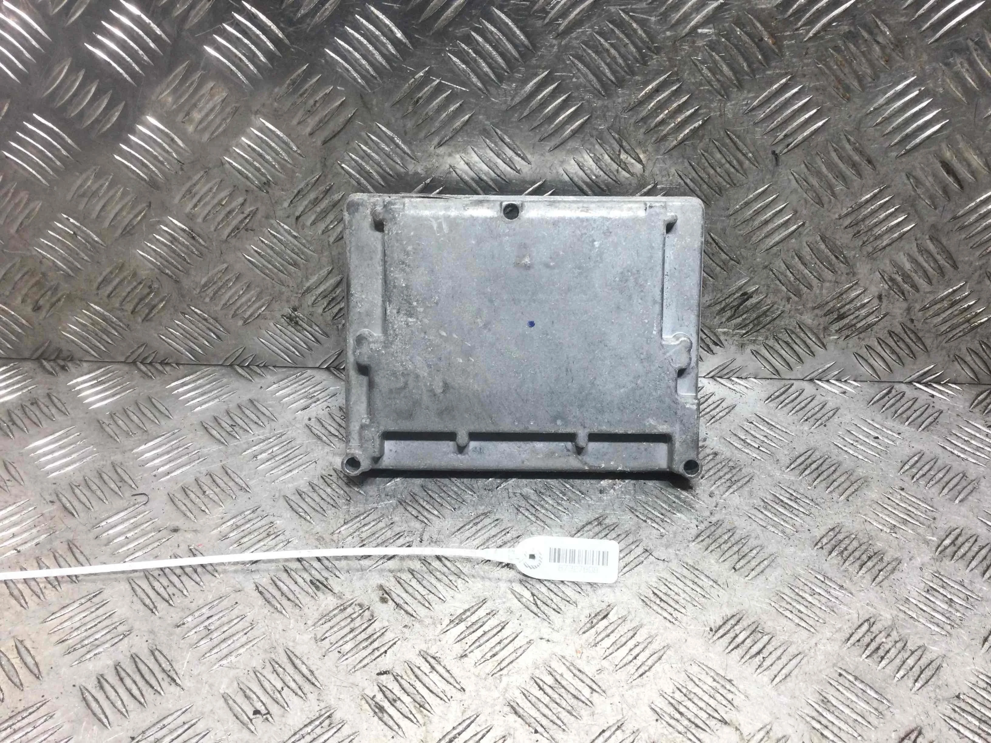 Блок управления двигателем Ford C-MAX 1 поколение (2003-2007) бензин 1.8 i Механика Минивэн