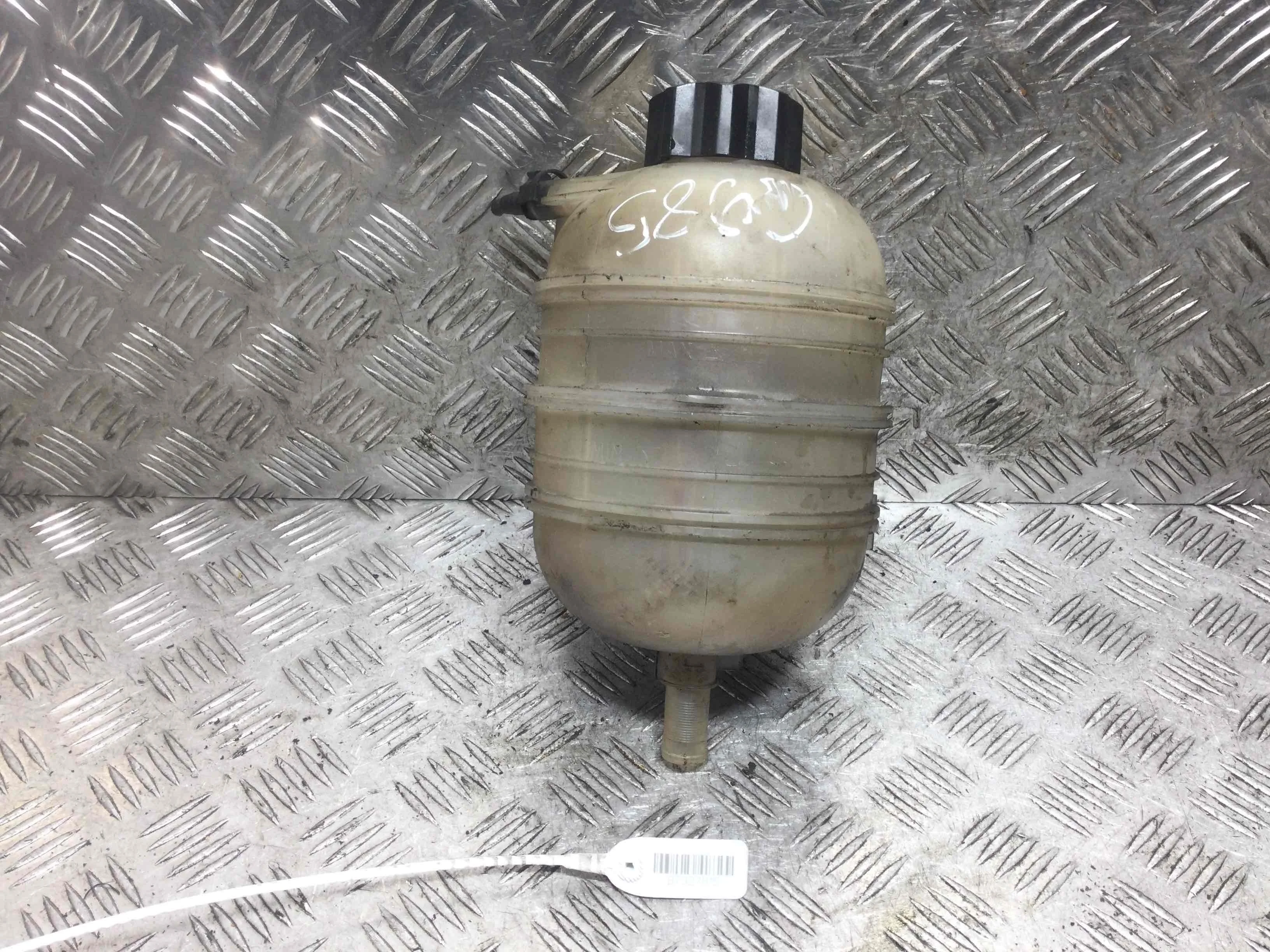 Бачок расширительный Peugeot 206 1 поколение (1998-2003) бензин 1.4 i Механика Универсал