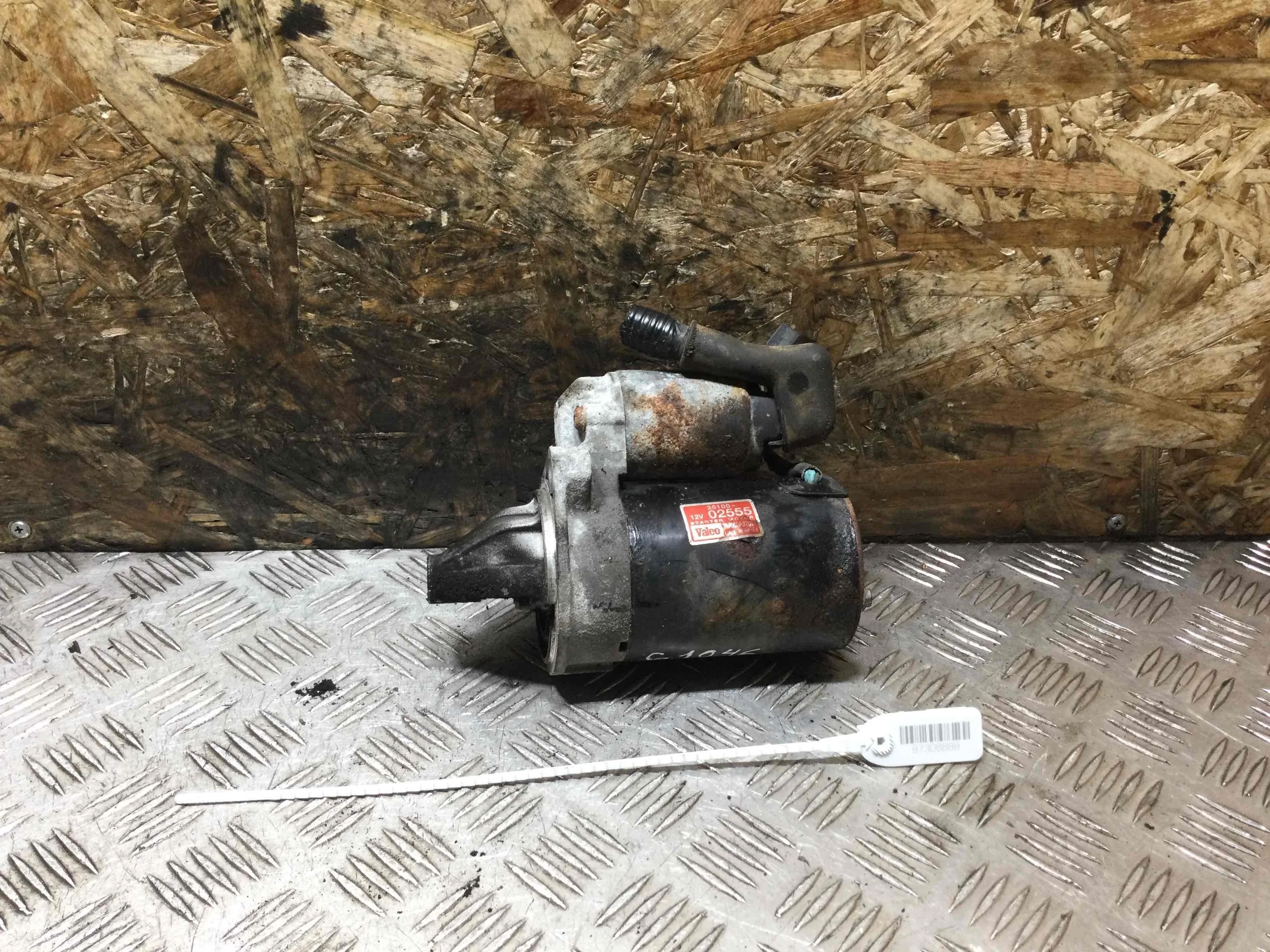 Стартер Hyundai Atos Atos 2 поколение (2003-2008) бензин 1.1 i Механика Х/б