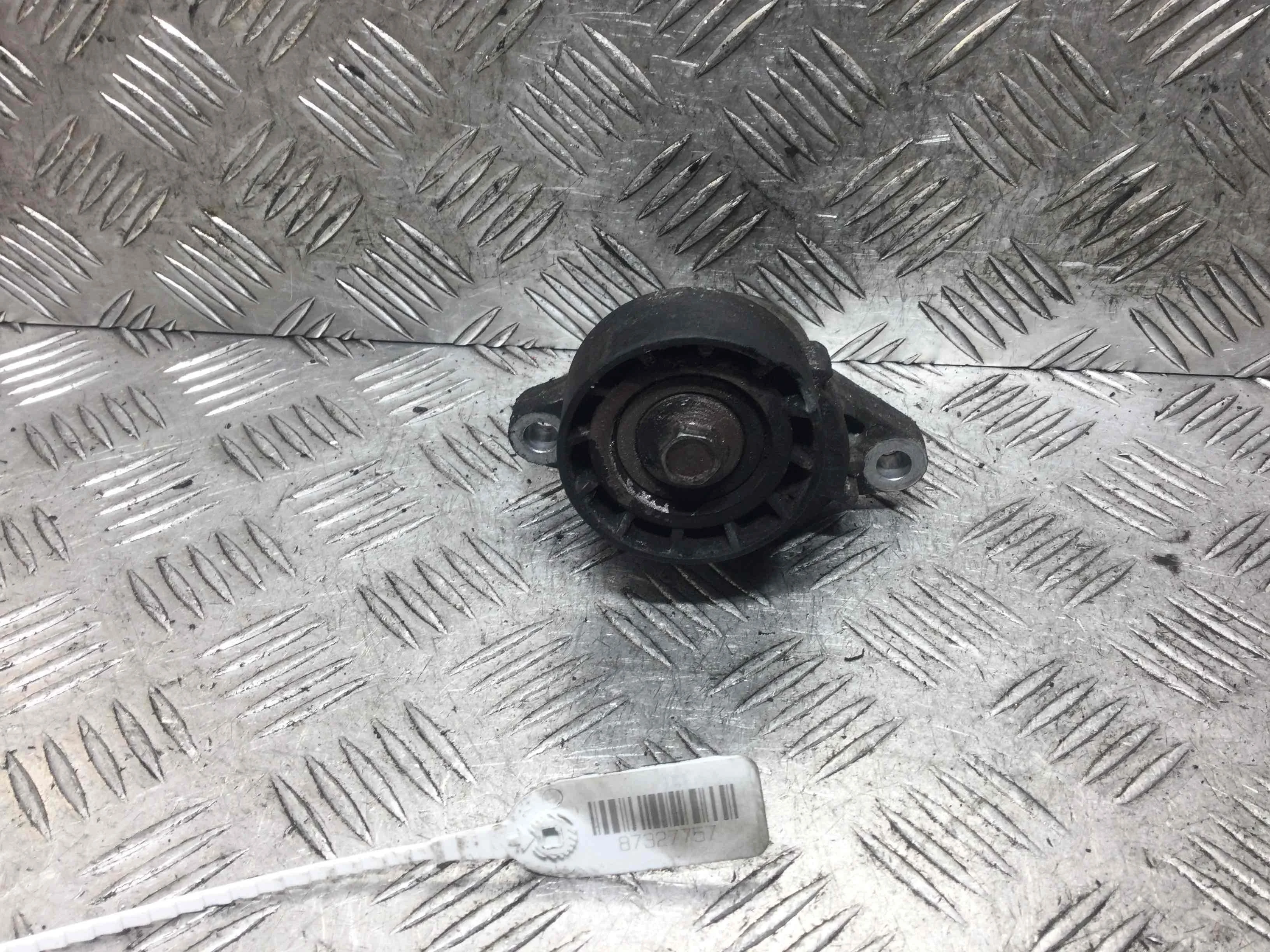 Натяжитель ремня генератора Renault Megane 2 поколение [рестайлинг] (2006-2009) бензин 1.6 i Автомат Х/б