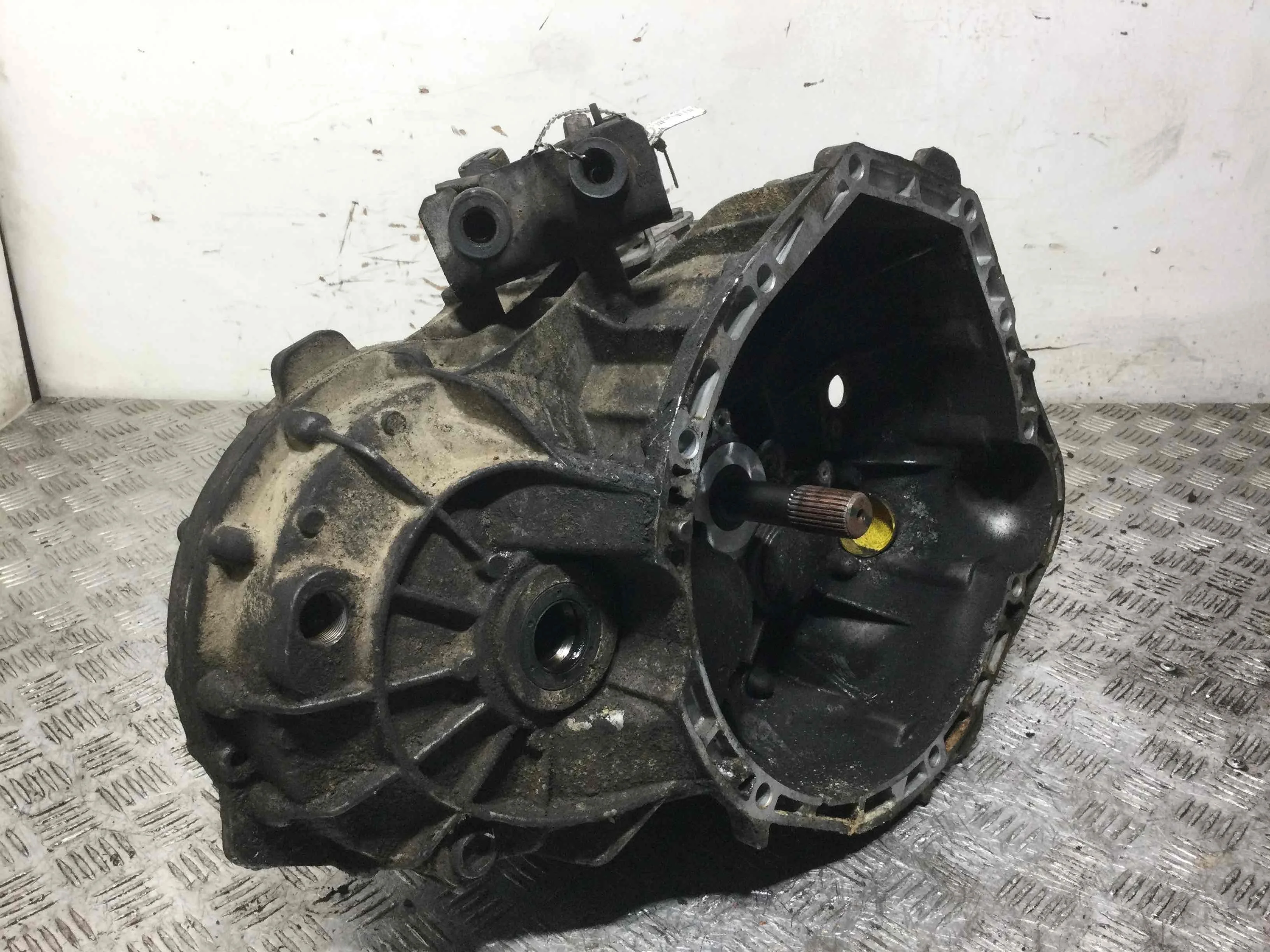 КПП механическая (МКПП) Mercedes Vito W638 (1996-2003) дизель 2.2 CDI Механика Микроавтобус