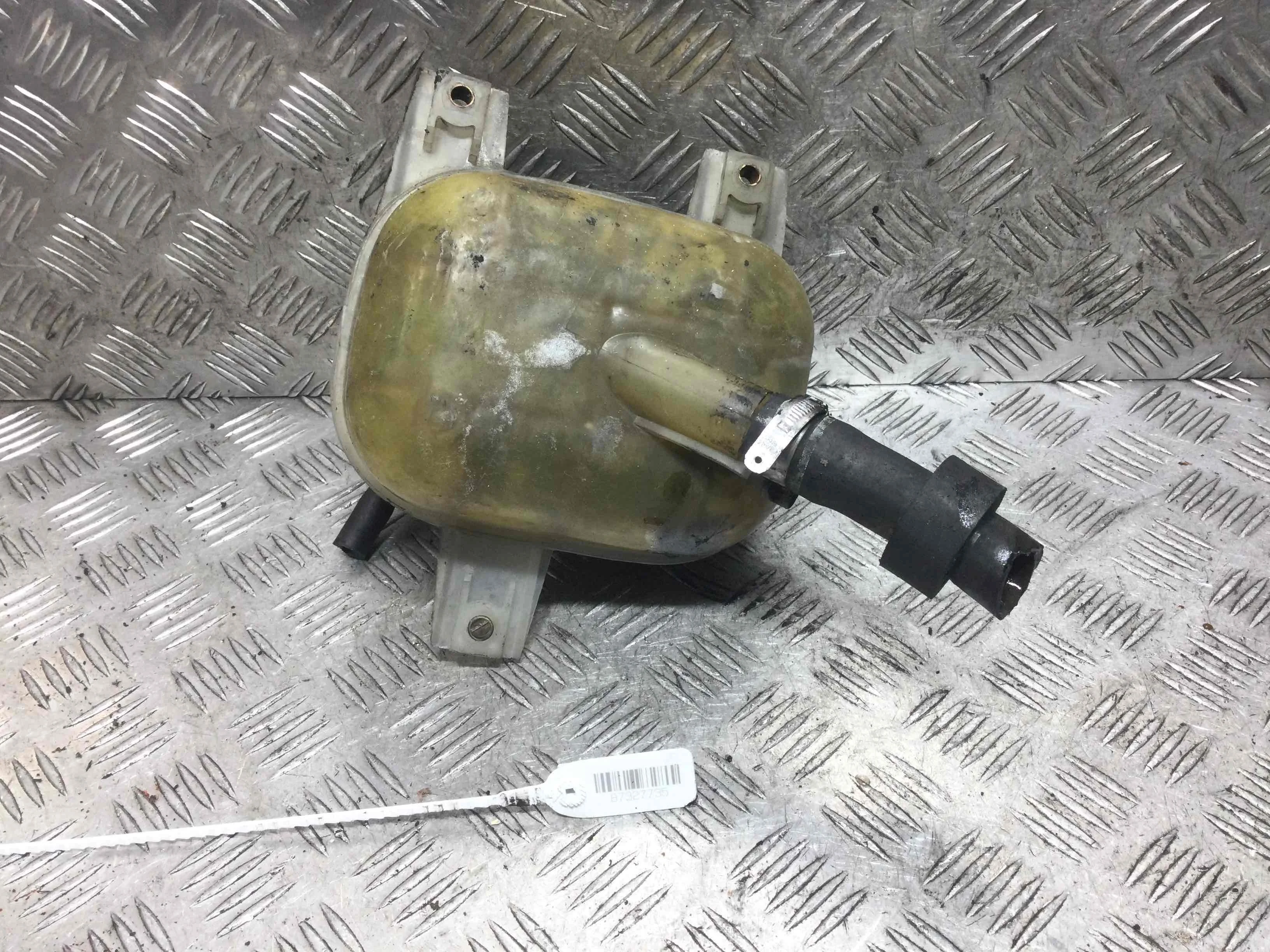 Бачок расширительный Fiat Doblo 1 поколение (2000-2005) дизель 1.9 D Механика Фургон