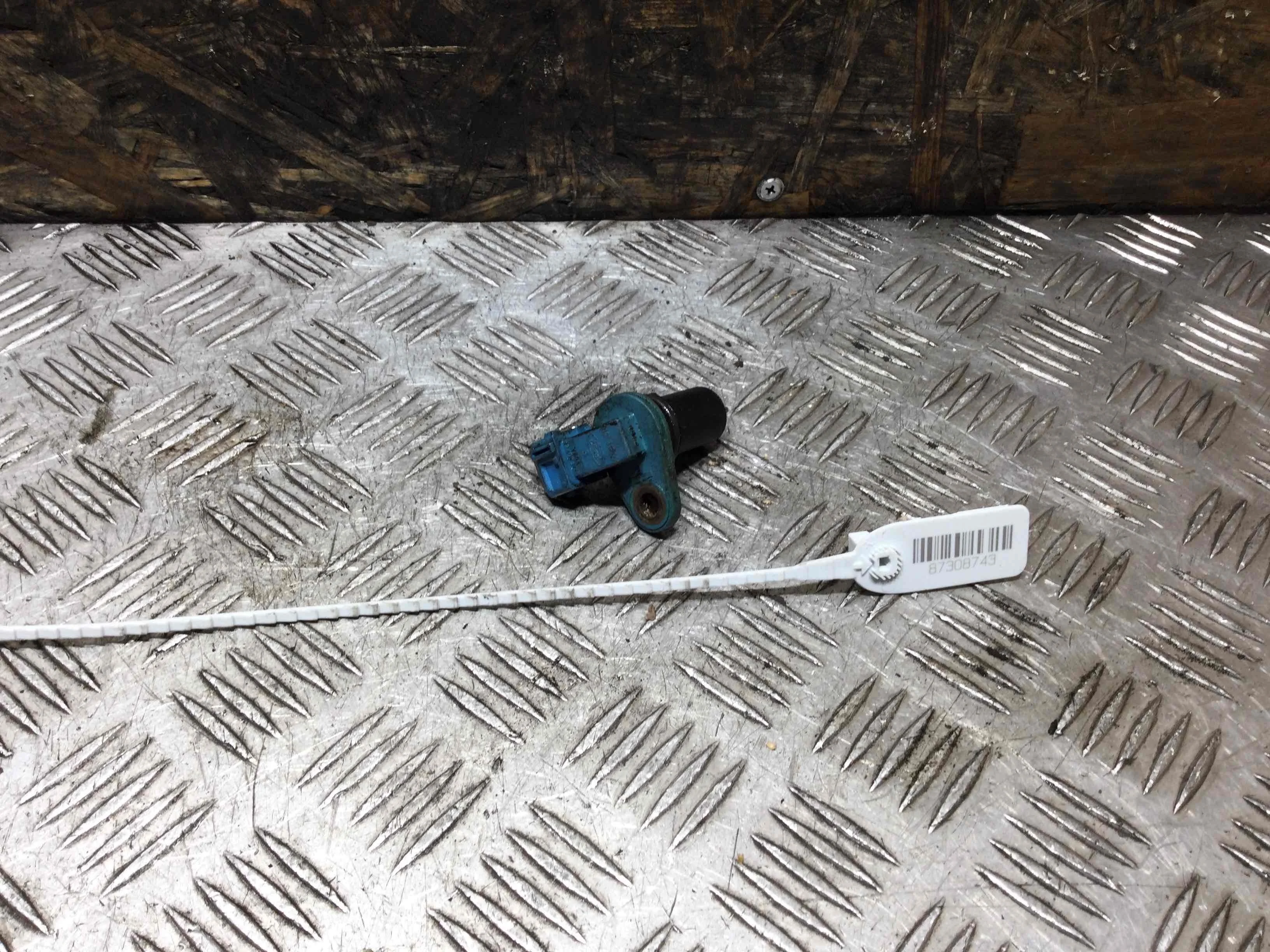 Датчик распредвала Ford Fiesta 5 поколение (2001-2007) бензин 1.4 i Механика Х/б