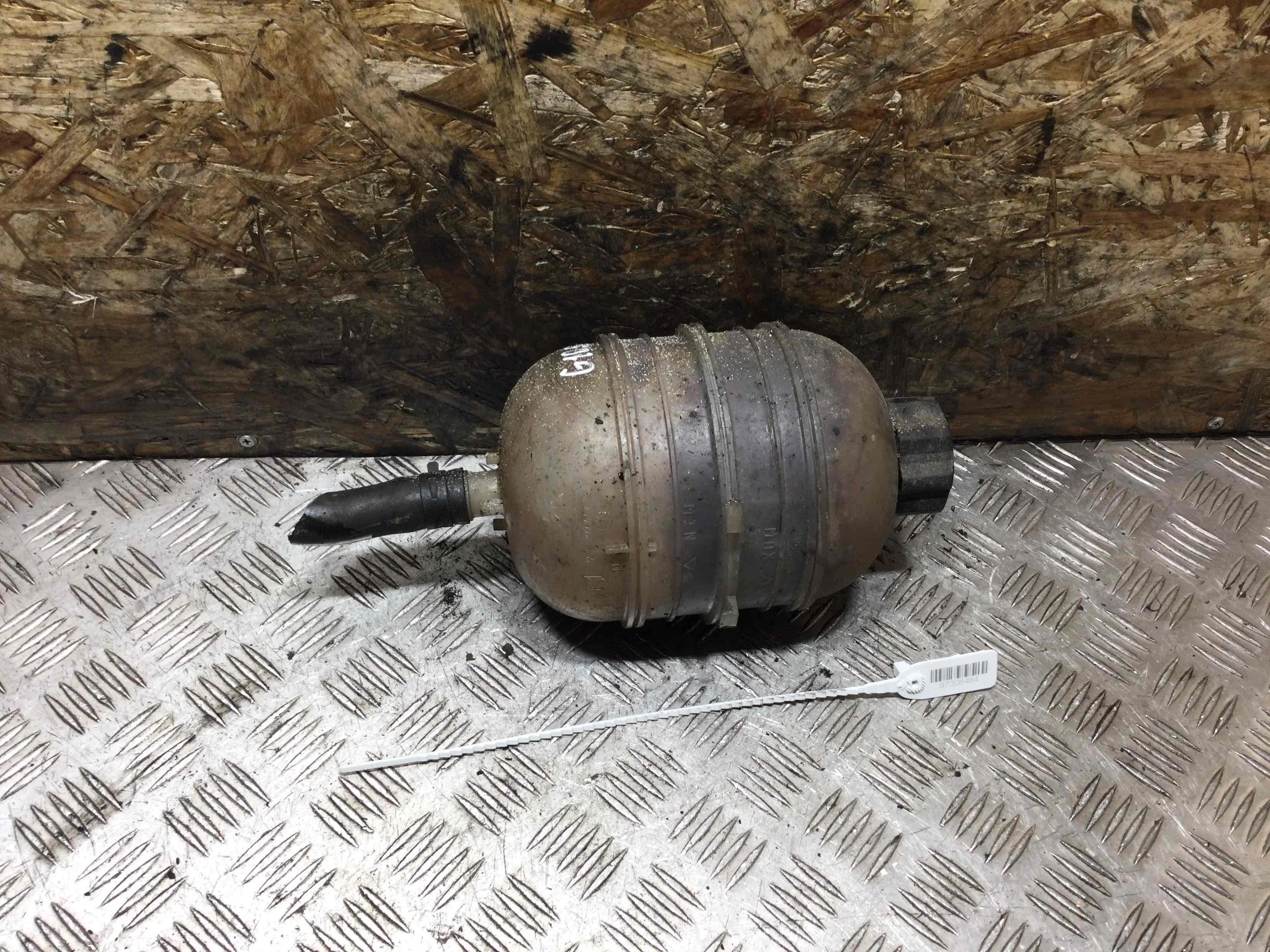 Бачок расширительный Peugeot 206 1 поколение (1998-2003) бензин 1.6 i Механика Кабриолет