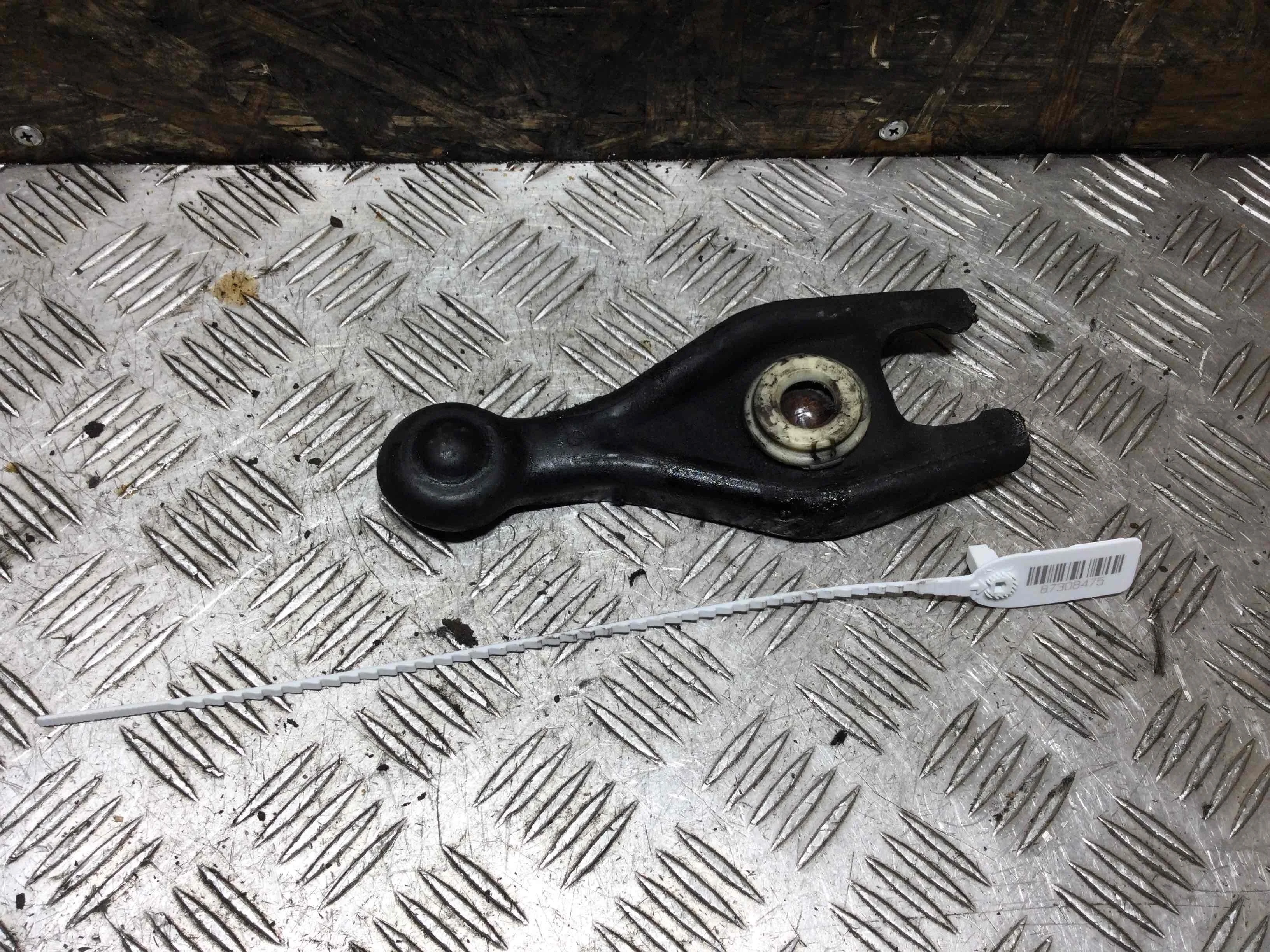 Вилка сцепления Peugeot 206 1 поколение (1998-2003) дизель 1.6 HDI Механика