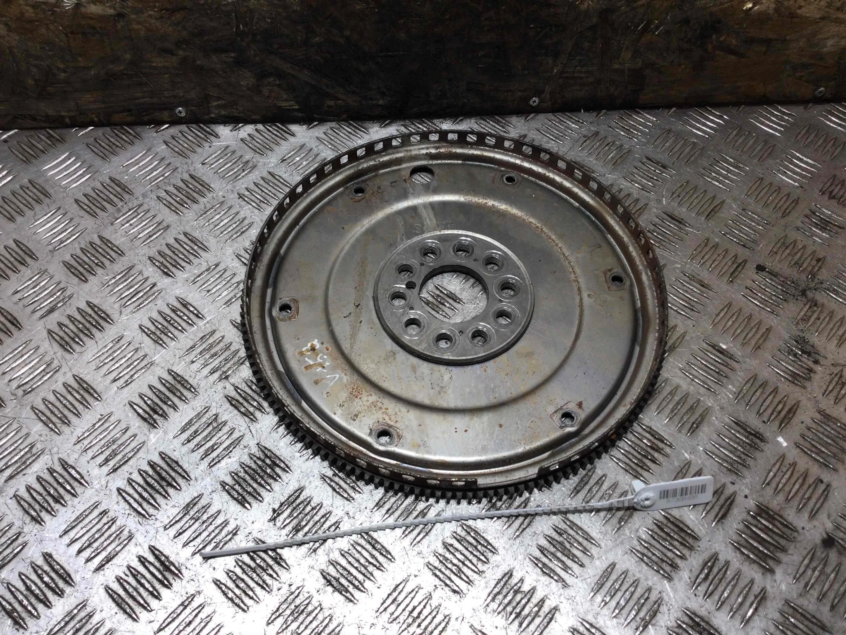 Маховик АКПП (драйв плата) Citroen C8 1 поколение [рестайлинг] 2008 - 2014 бензин 2.2 i Механика Минивэн