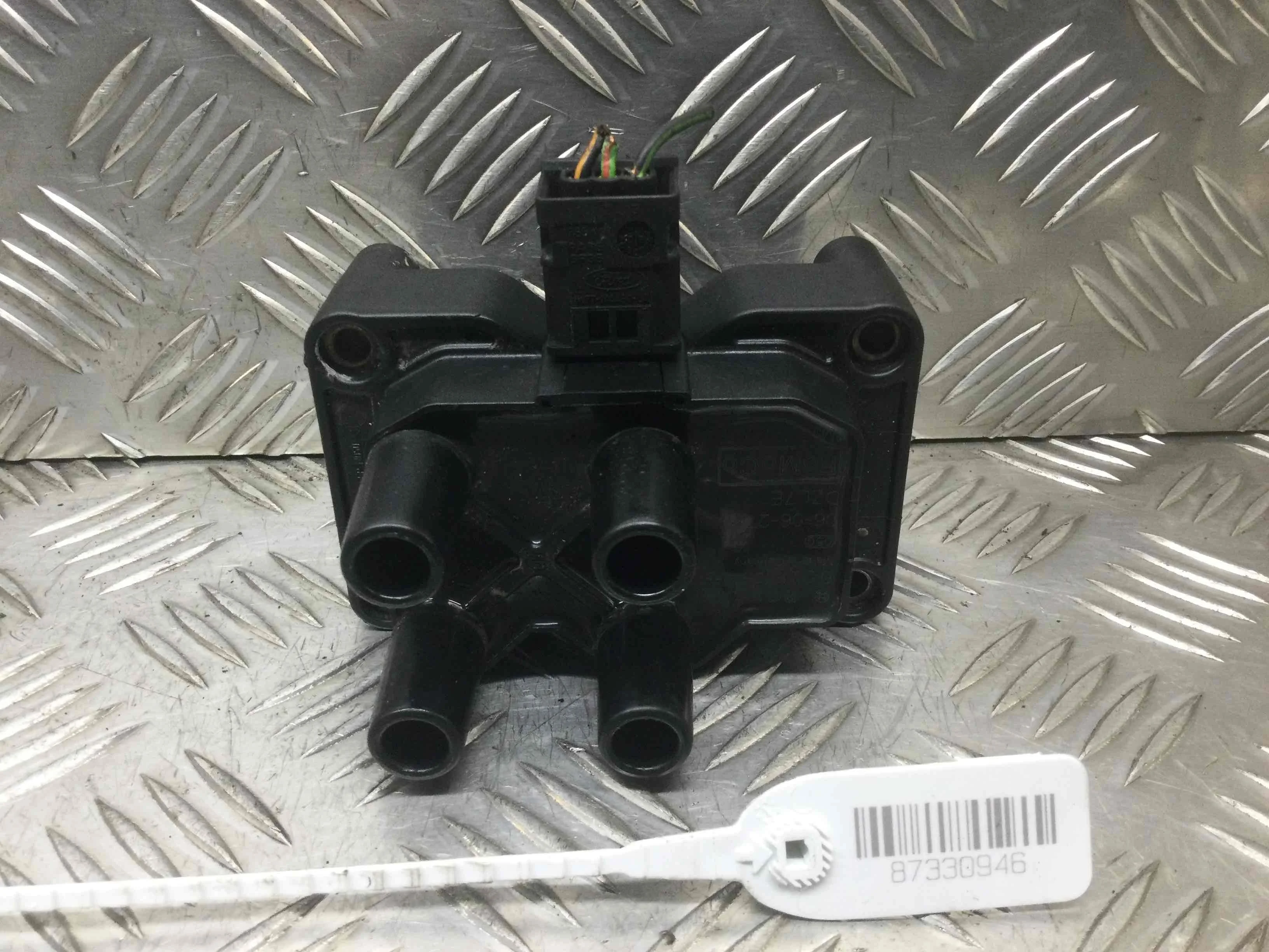 Катушка зажигания Ford Focus 2 поколение (2005-2008) бензин 1.6 i Механика Седан