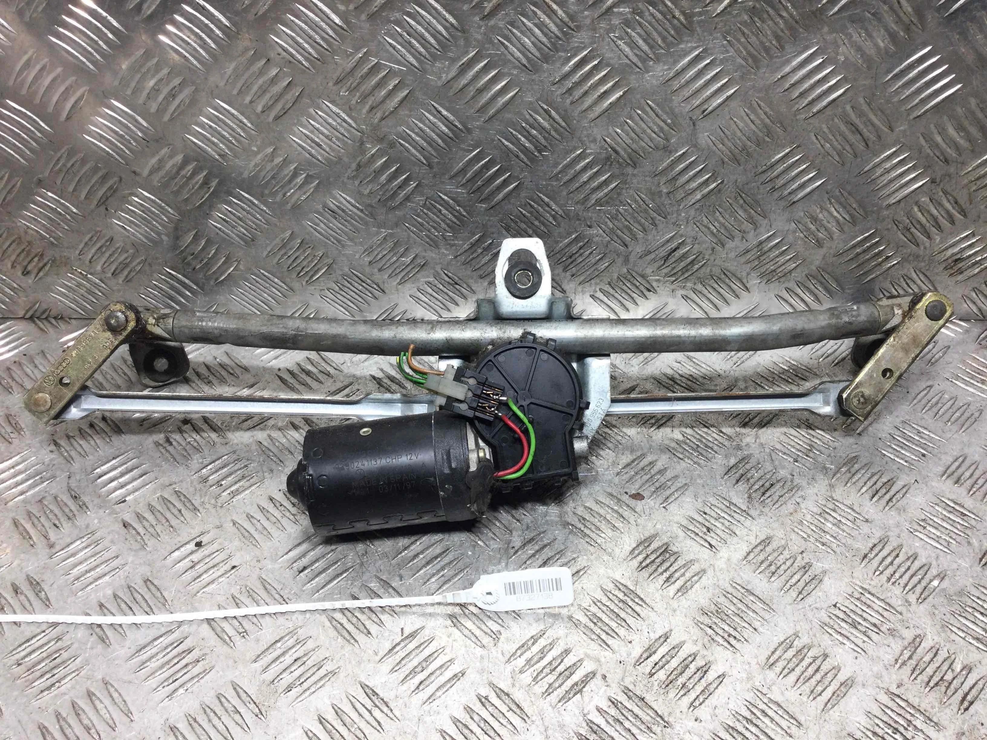 Механизм стеклоочистителя (трапеция дворников) Audi A3 8L (1996-2000) бензин 1.8 i Автомат Х/б