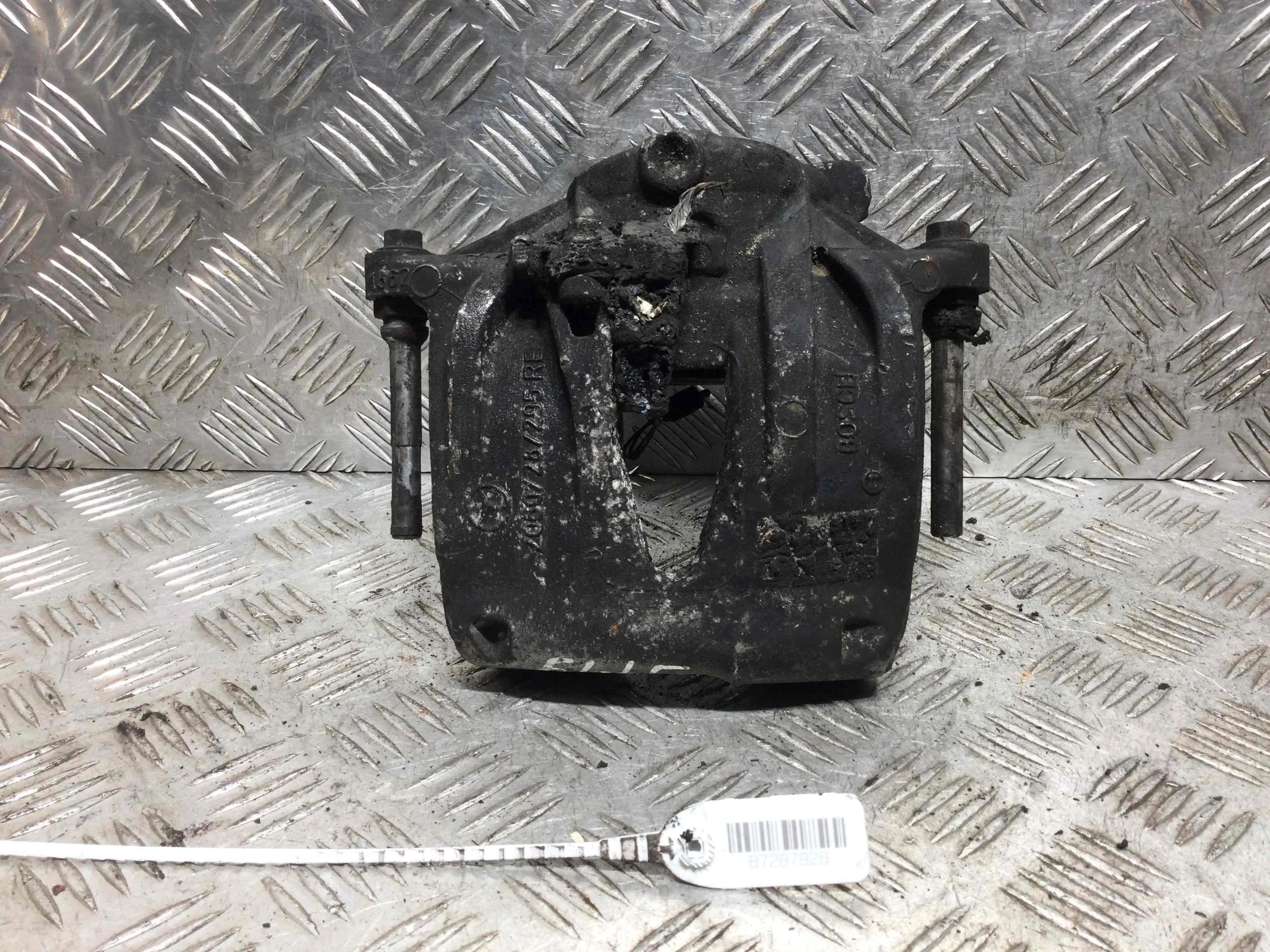 Суппорт передний правый Mercedes E-klasse E-klasse (W211) 2002 - 2009 дизель 2.7  Автомат Седан