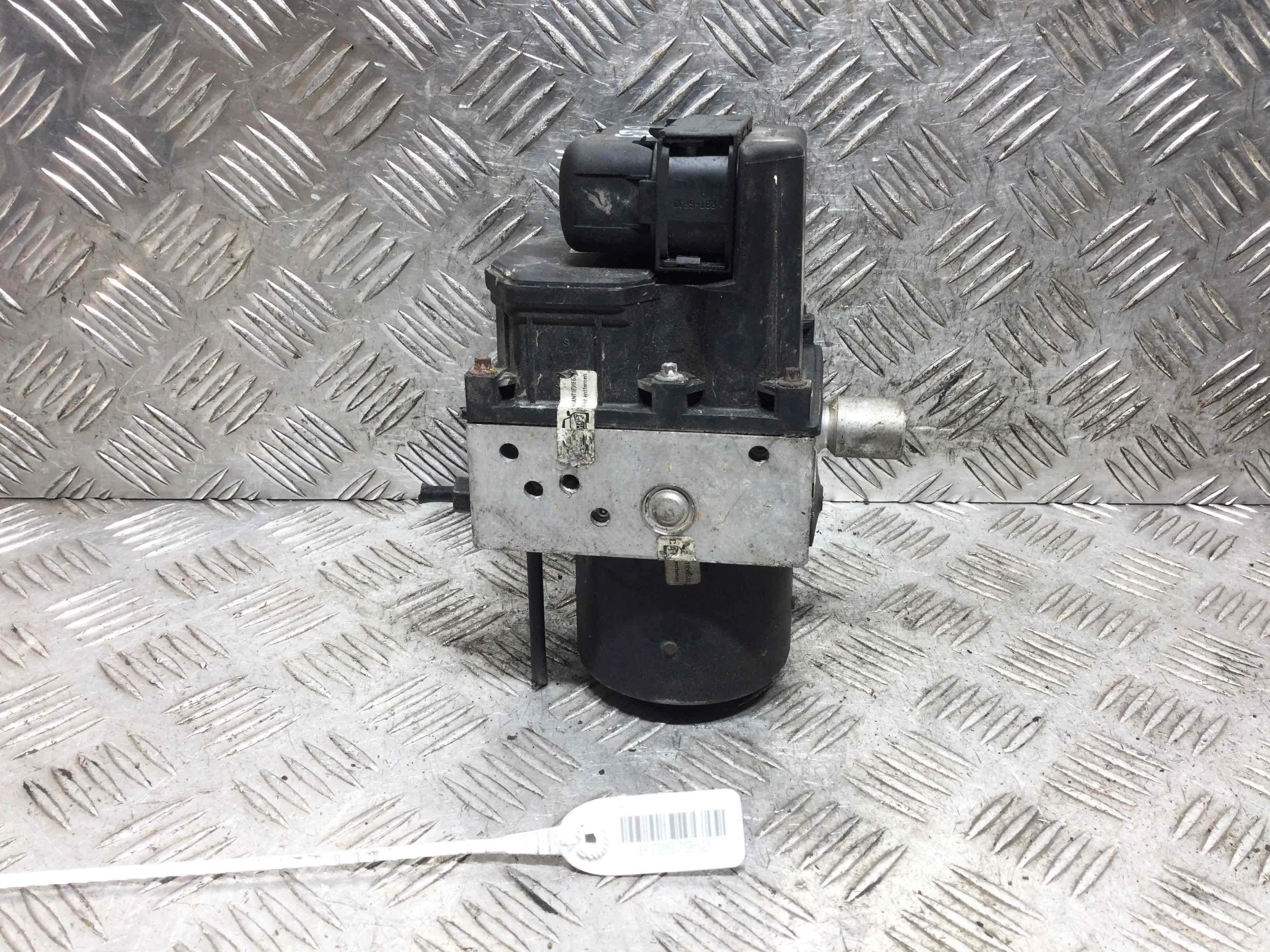 Блок ABS Skoda Fabia 1 поколение (1999-2004) бензин 1.4 i Механика Х/б