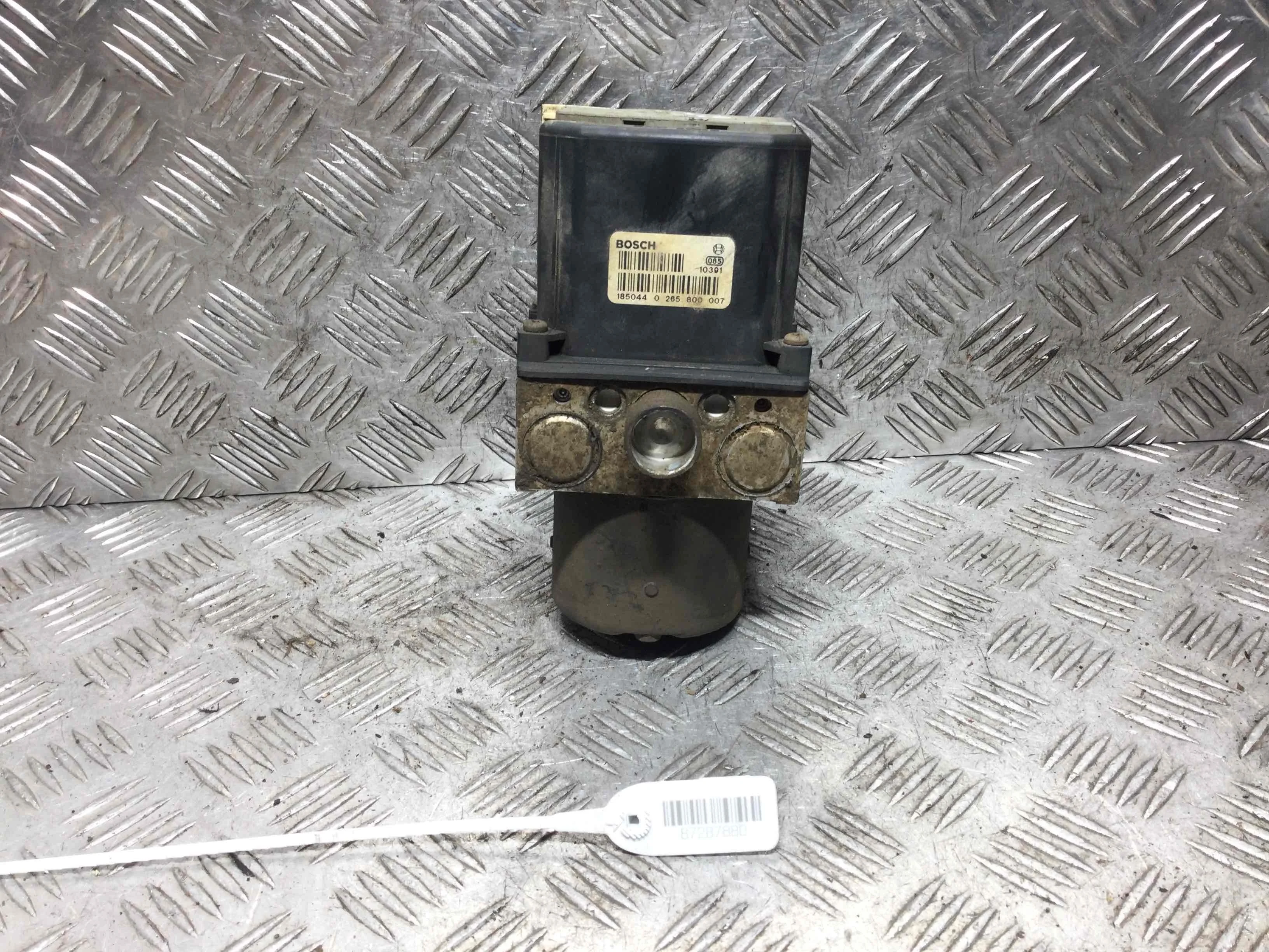 Блок ABS Ford Mondeo 3 поколение (2000-2003) бензин 2.0 i Механика Универсал