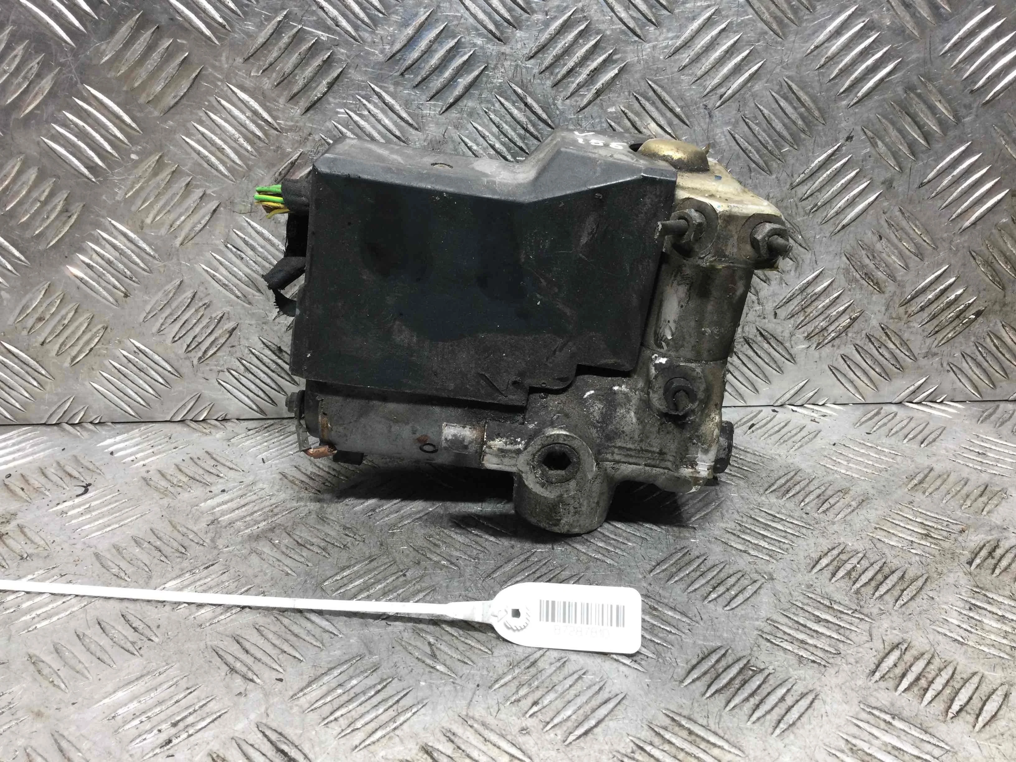 Блок ABS Mercedes C-klasse W202/S202 [рестайлинг] (1997-2001) бензин 1.8 i Механика Седан