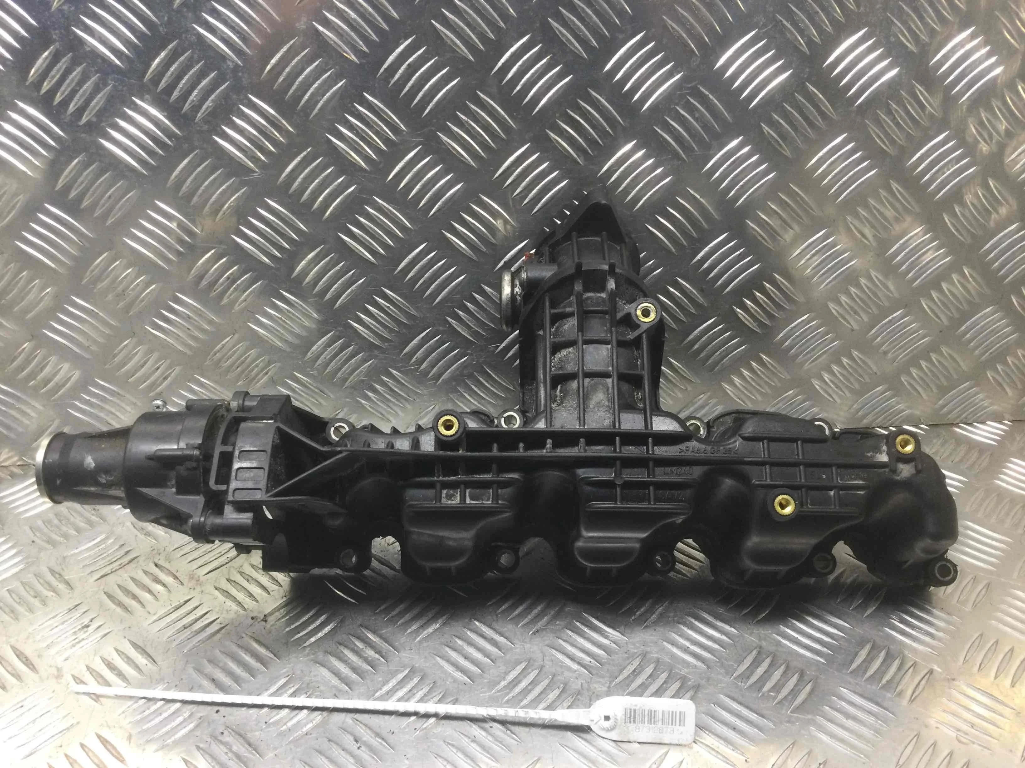 Сервопривод заслонок впускного коллектора Volkswagen Passat B6 (2005-2010) дизель 1.6 TDI Механика Седан