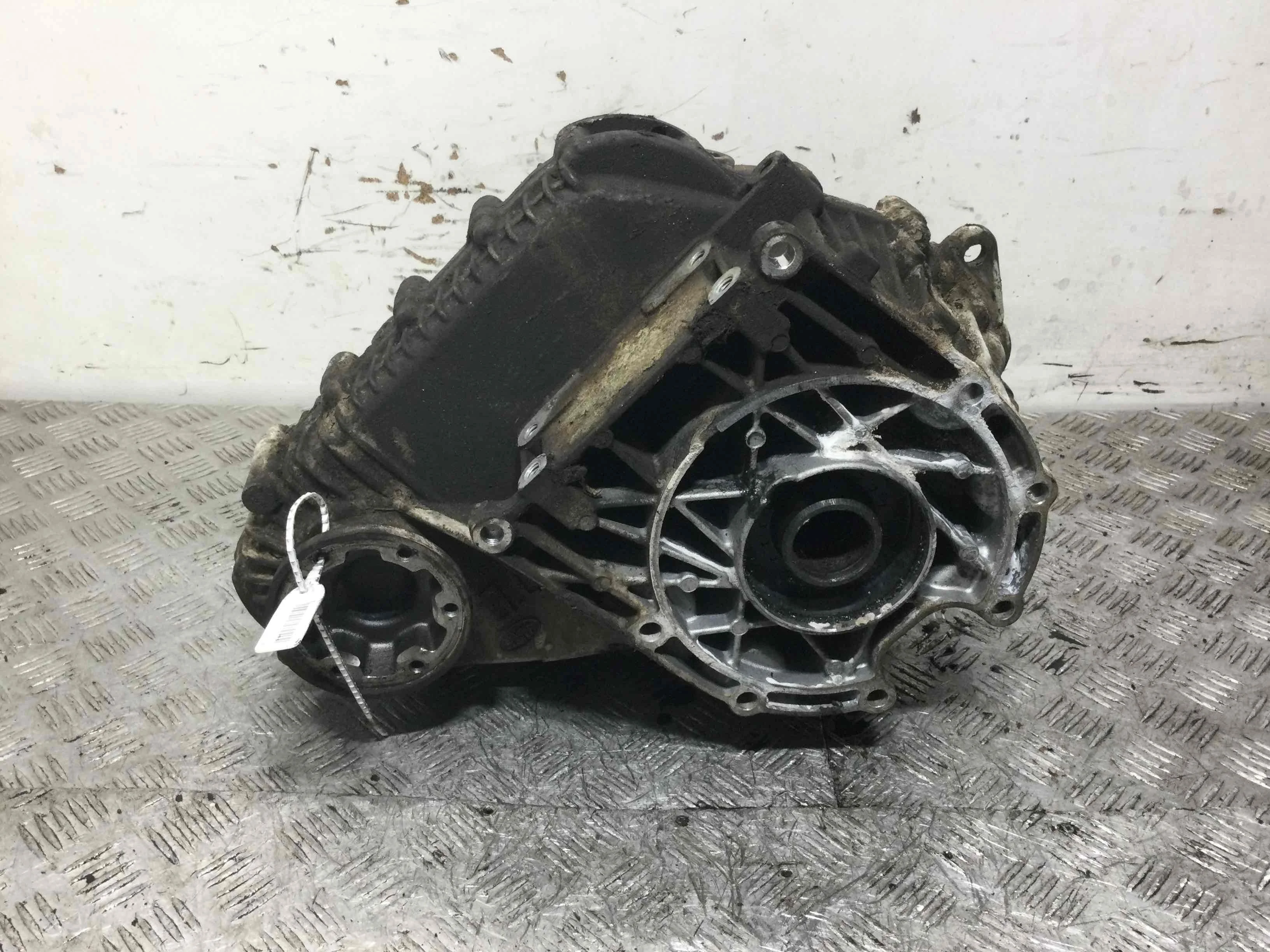 Раздаточная коробка Land Rover Discovery Discovery III (LA) 2004 - 2009 дизель 2.7 TD Автомат Внедорожник