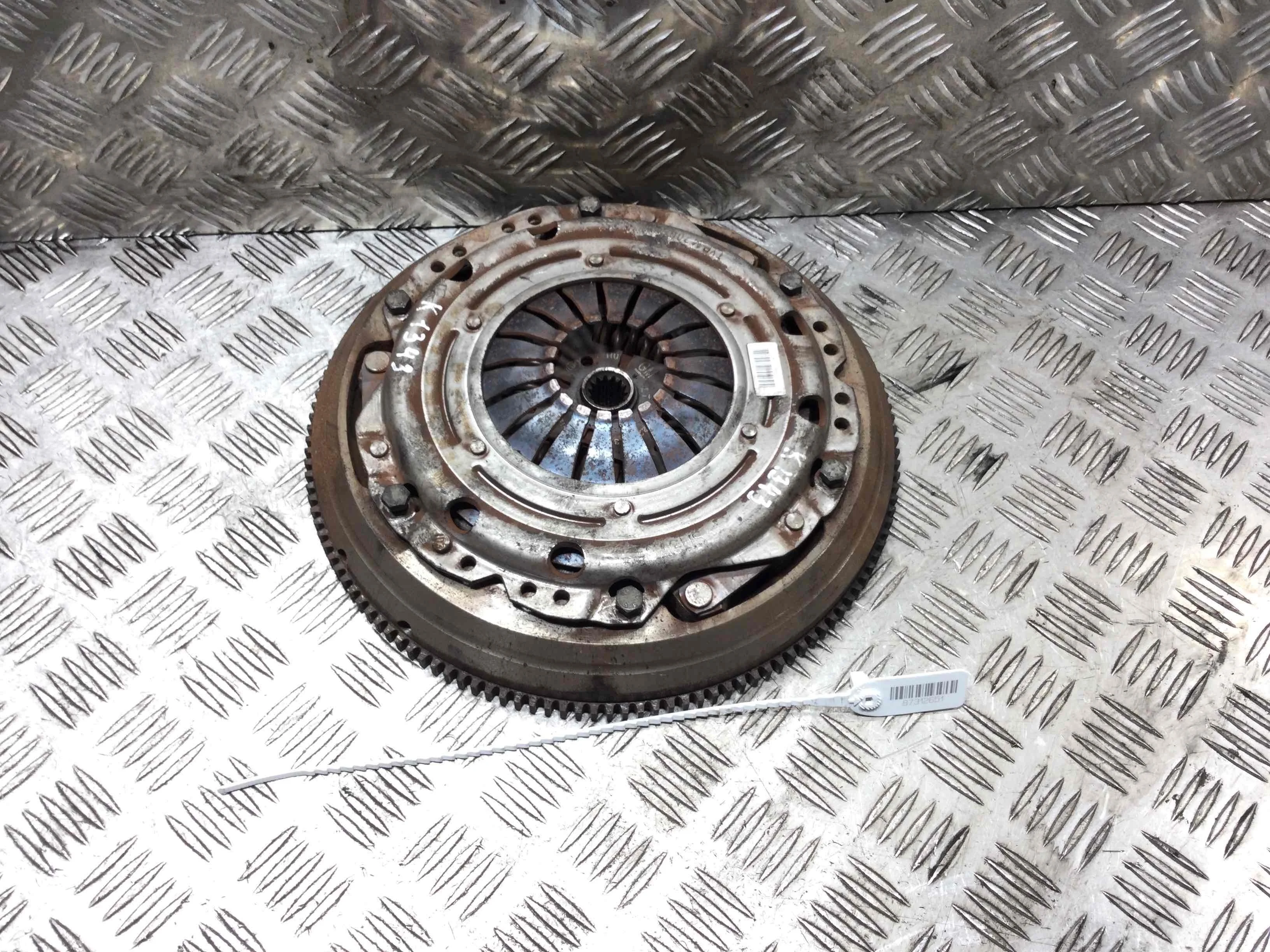 Маховик Opel Meriva 2 поколение 2010 - 2014 бензин 1.4 i Механика Минивэн