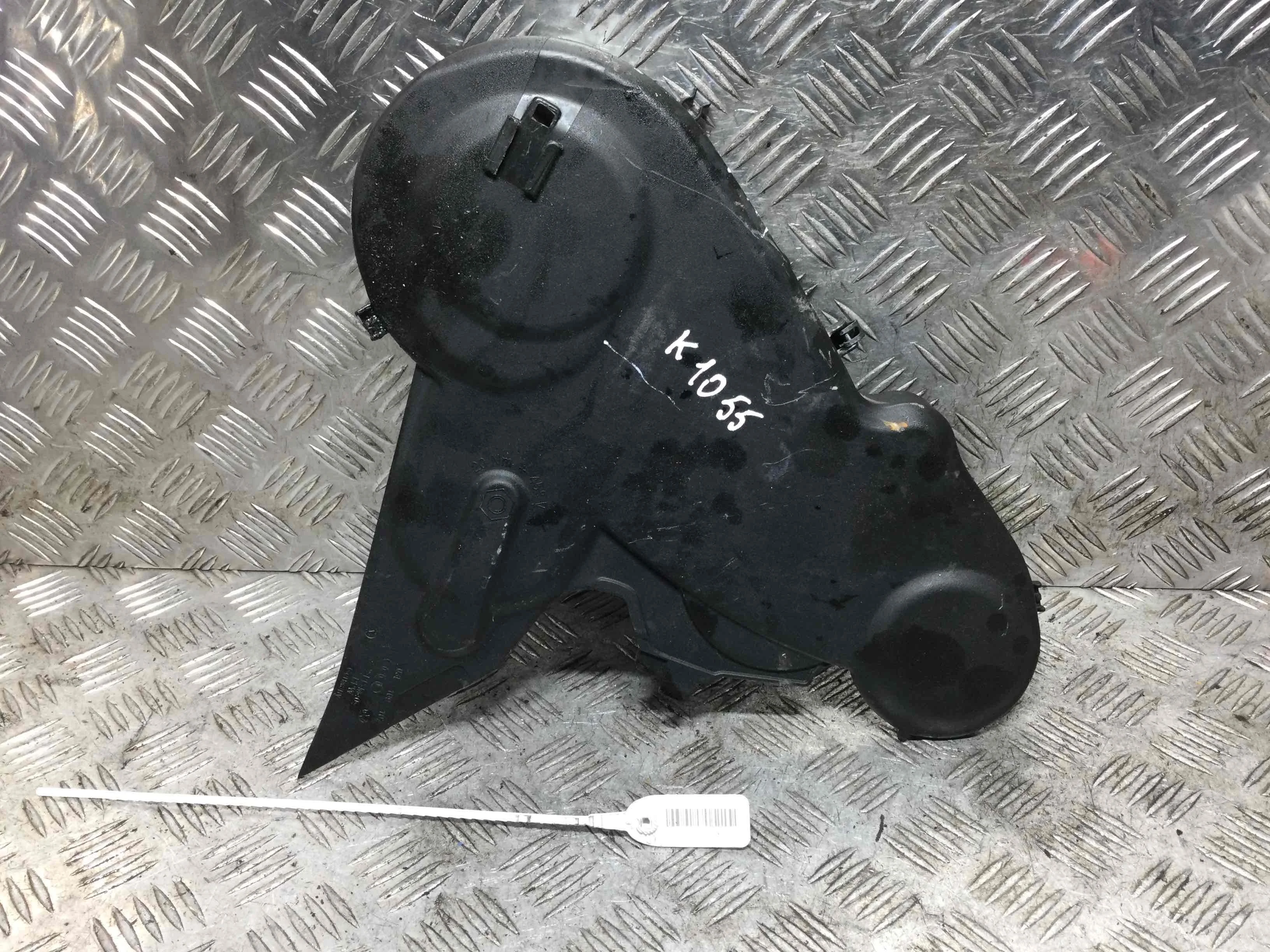 Защита (кожух) ремня ГРМ Volkswagen Golf 6 поколение (2008-2015) дизель 1.6 TDI DSG Х/б