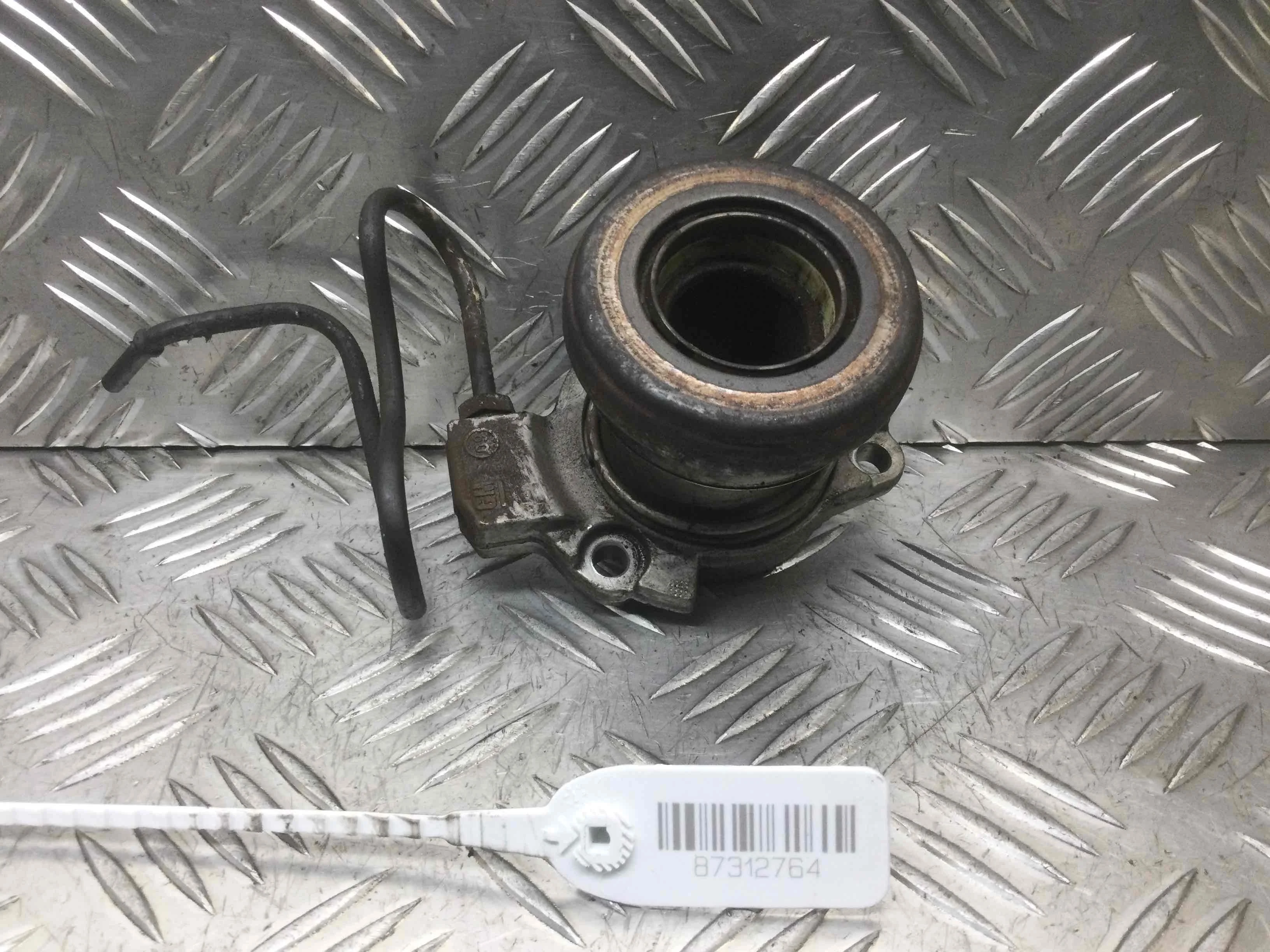 Подшипник выжимной Opel Astra H рестайлинг 2007 - 2010 бензин 1.6 i Механика Х/б