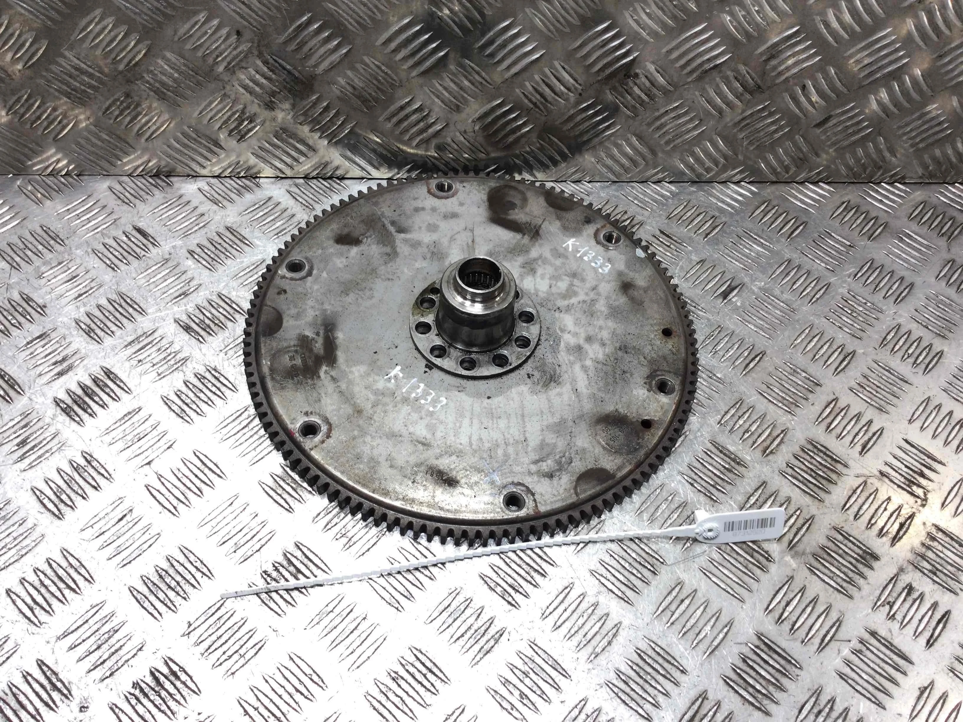 Маховик АКПП (драйв плата) Audi A5 8T (2007-2011) дизель 3.0 TDI Механика 3-дв, купе