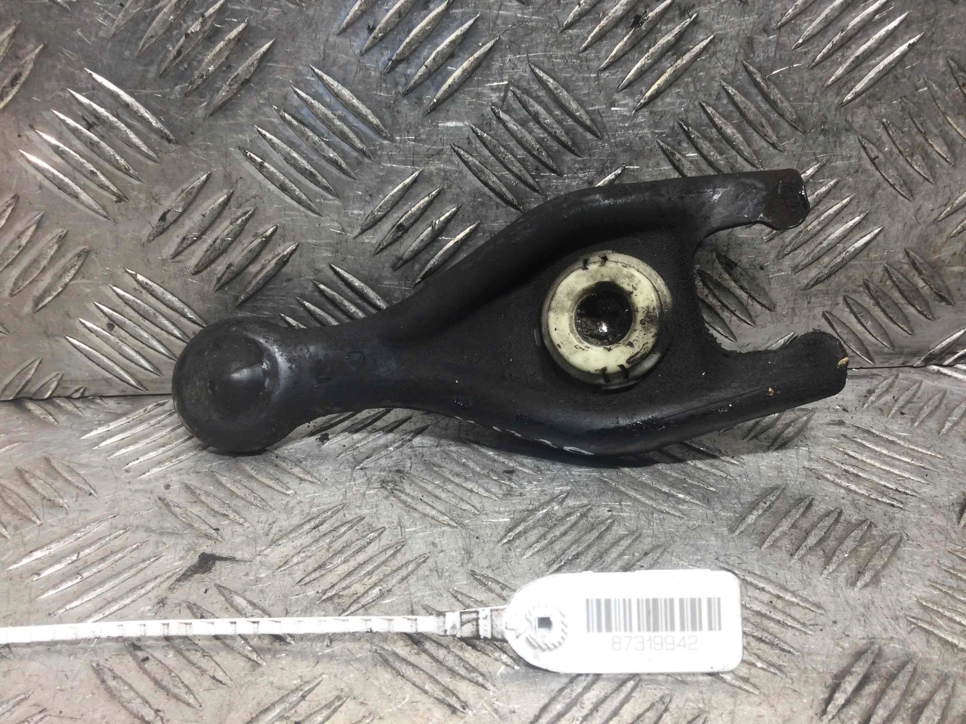 Вилка сцепления Citroen Berlingo 1 поколение [рестайлинг] (2002-2008) дизель 1.6 HDI Механика Фургон