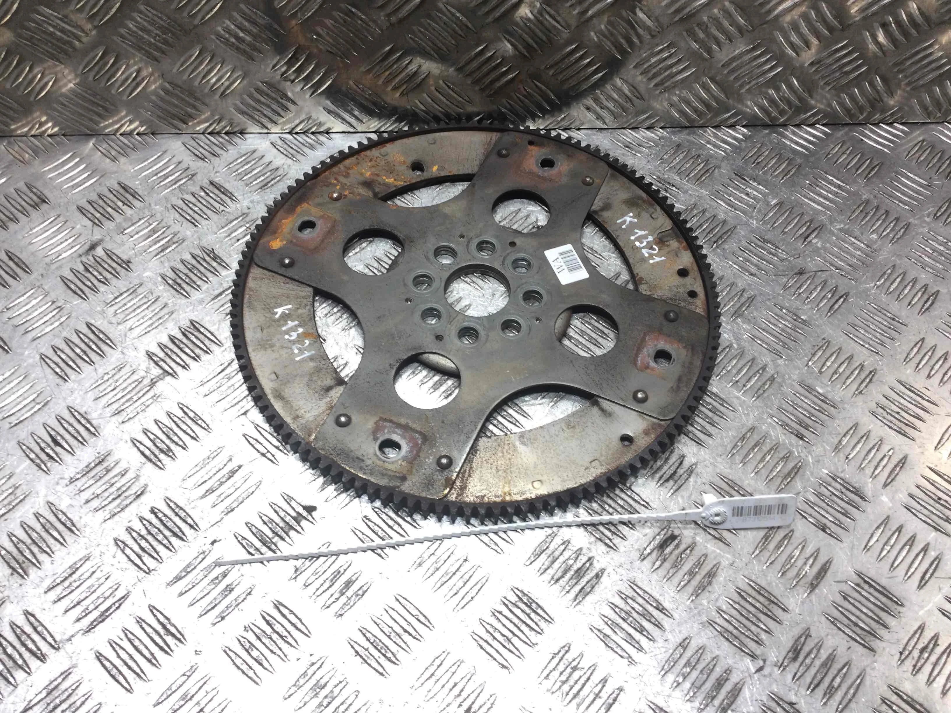 Маховик АКПП (драйв плата) BMW 3-Series 3-Series E90/E91/E92/E93 2005 - 2010 дизель 3.0 TDI Автомат Седан