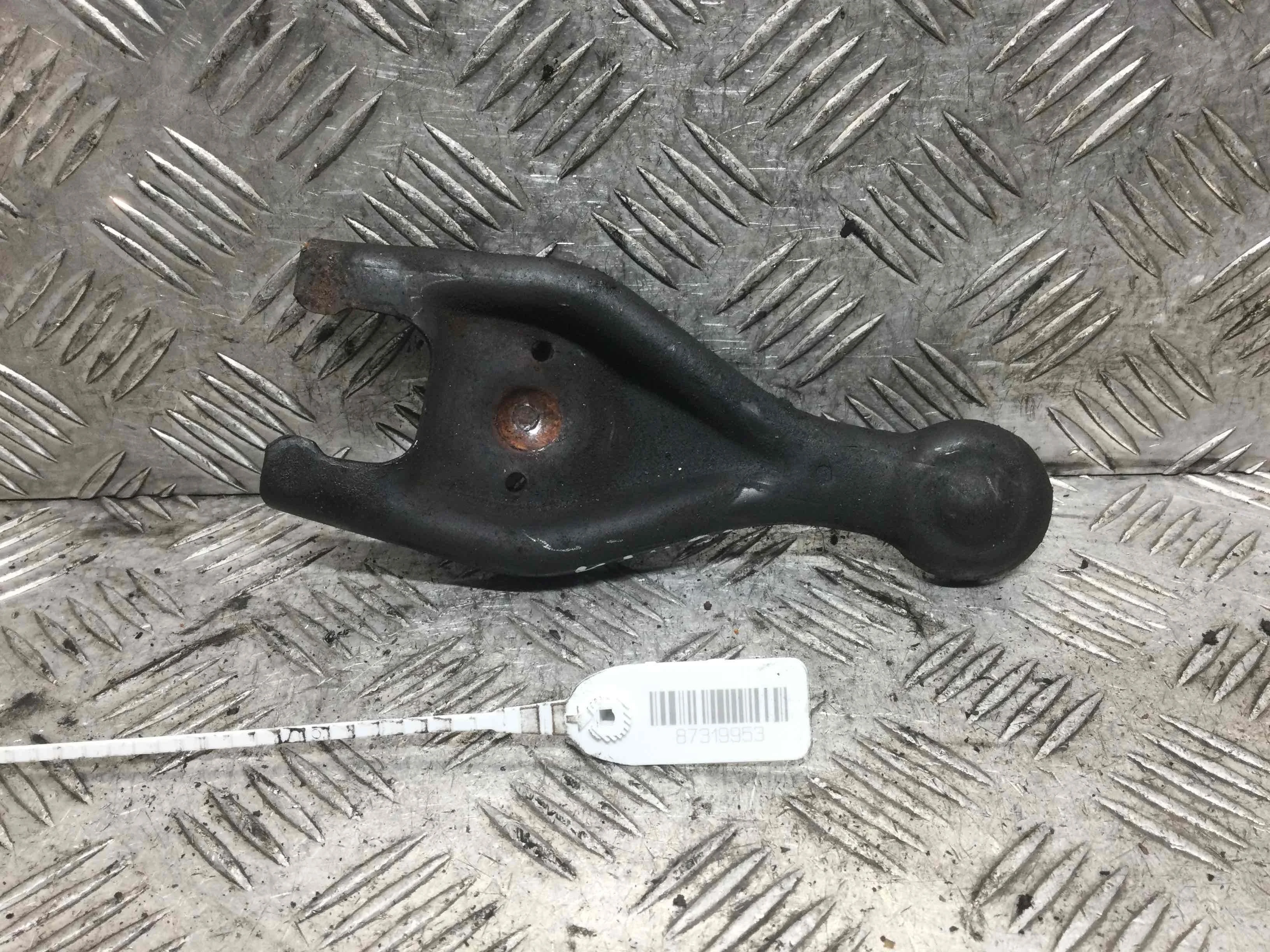 Вилка сцепления Citroen C3 Picasso 1 поколение 2008 - 2013 дизель 1.6 HDI Механика Х/б