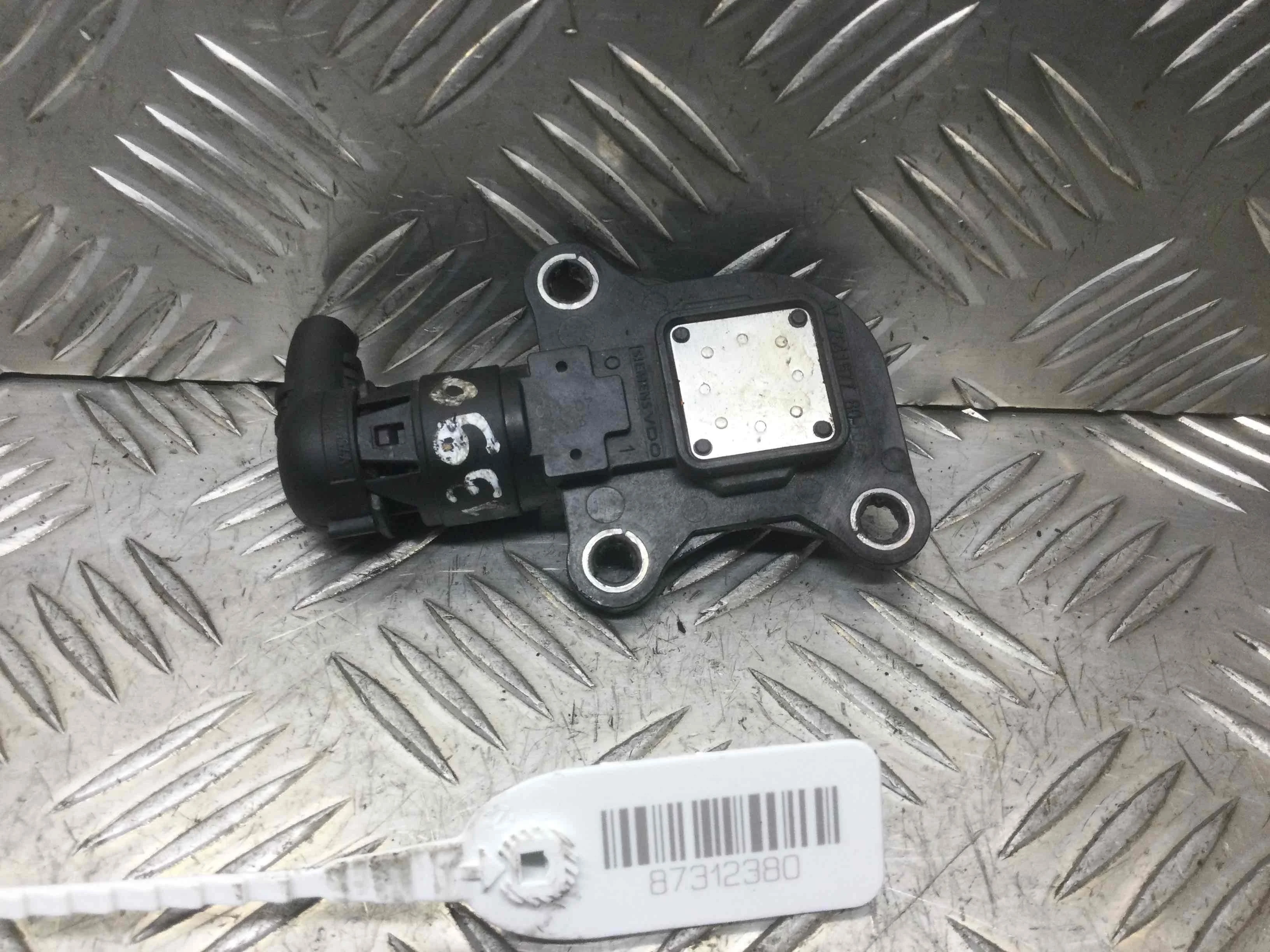 Датчик распредвала Peugeot 207 1 поколение (2006-2009) бензин 1.6 i Механика Х/б