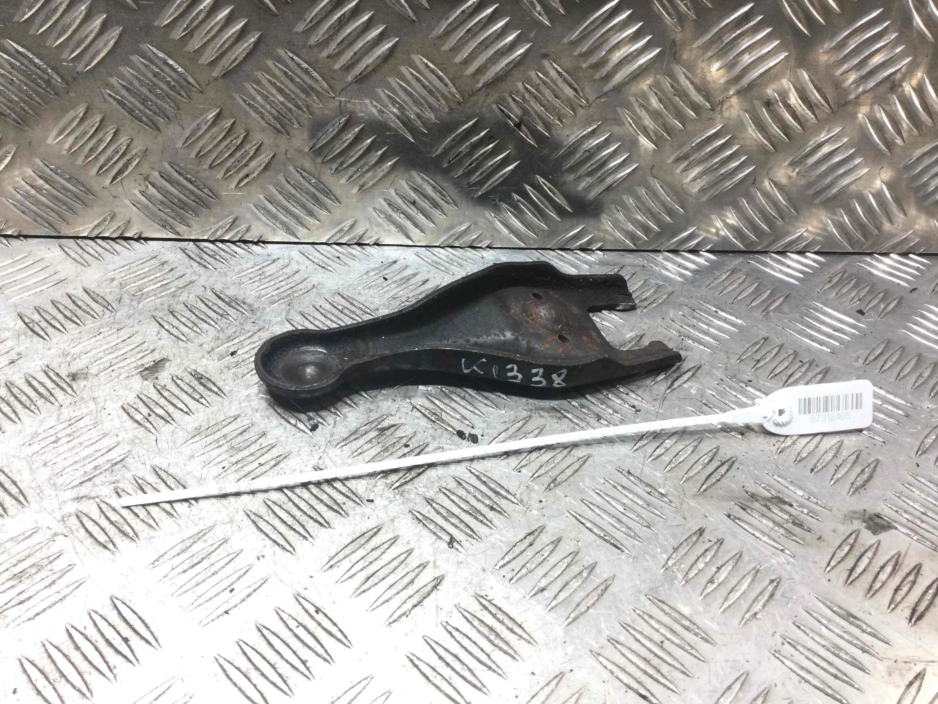 Вилка сцепления Citroen Berlingo 2 поколение (2008-2012) дизель 1.6 HDi Механика Фургон