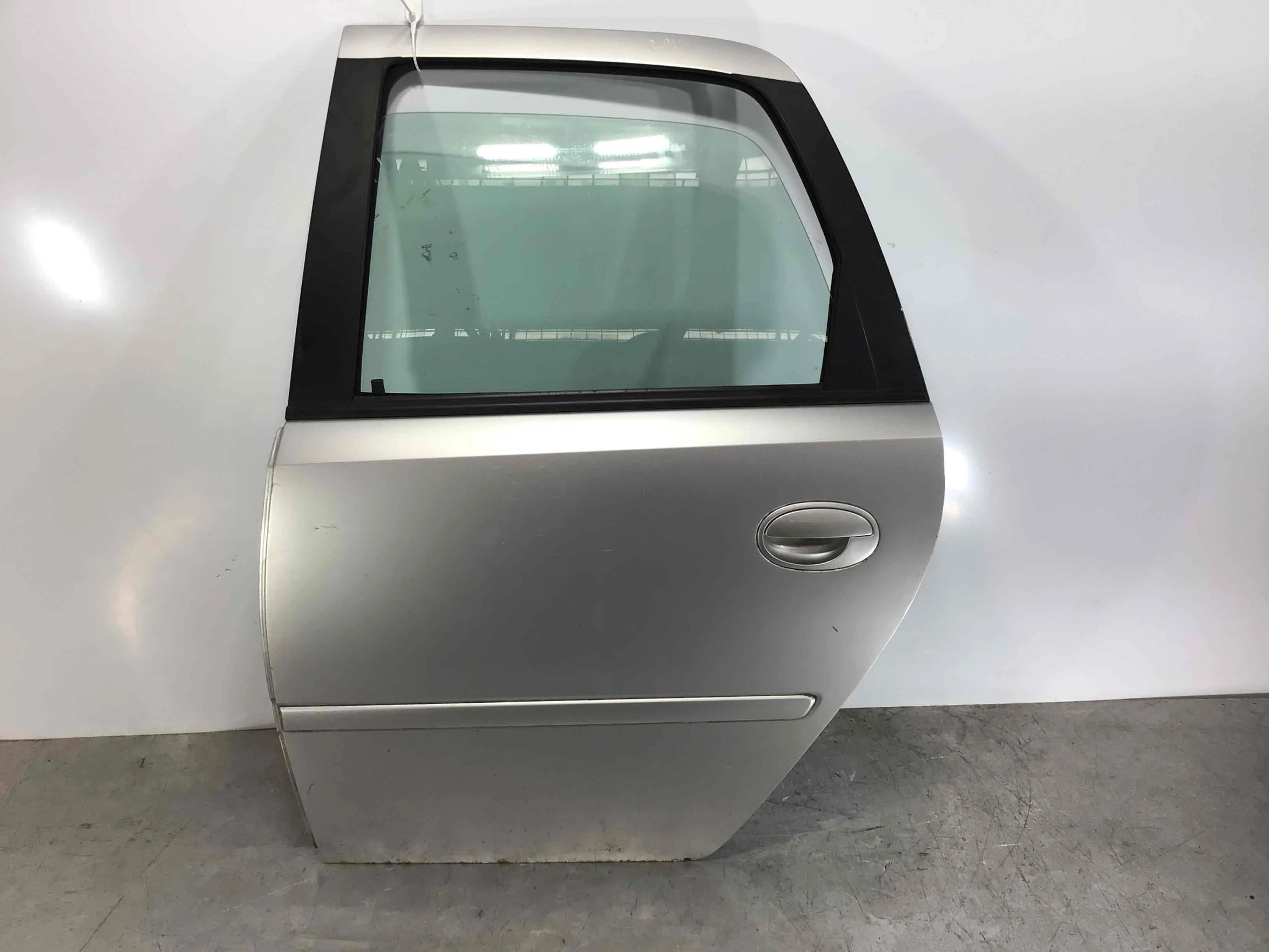 Дверь задняя левая Opel Meriva 1 поколение 2002 - 2006 бензин 1.4 i Механика Минивэн