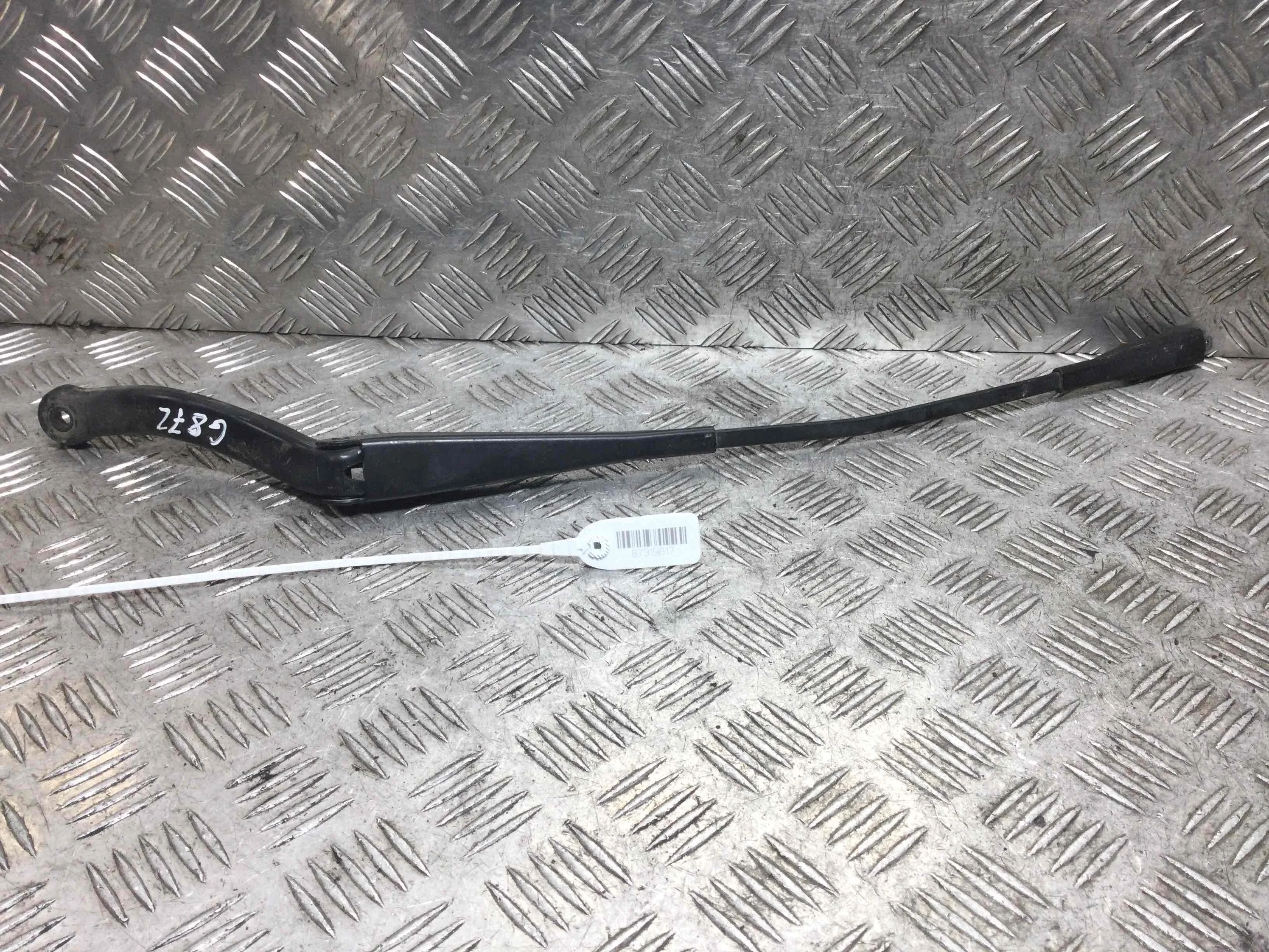 Щеткодержатель (поводок стеклоочистителя, дворник) Fiat Bravo 1 поколение (1995-2001) дизель 1.9 JTD Механика Х/б