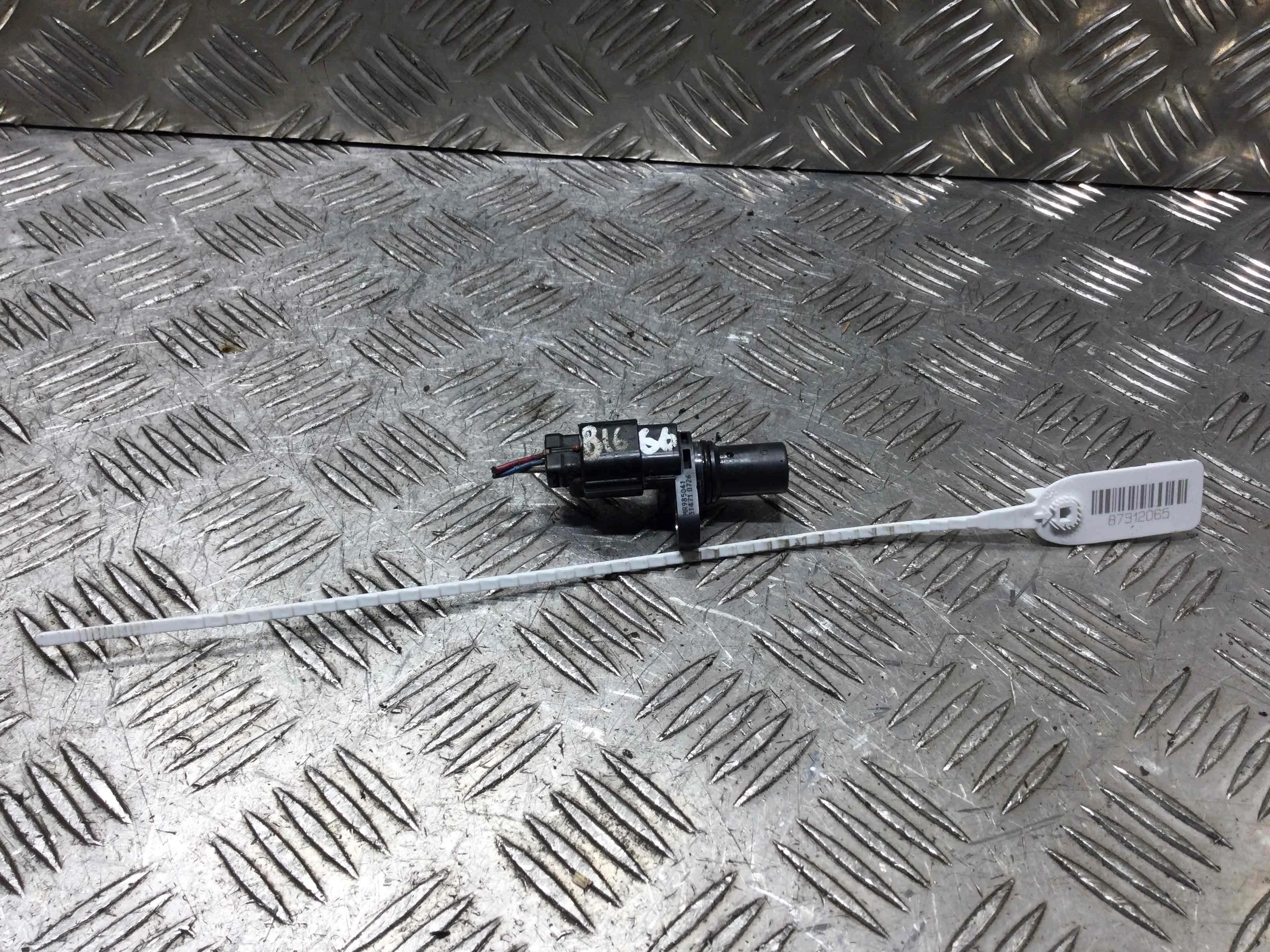 Датчик распредвала Mitsubishi Lancer X (2007-2015) бензин 1.6  Механика Седан