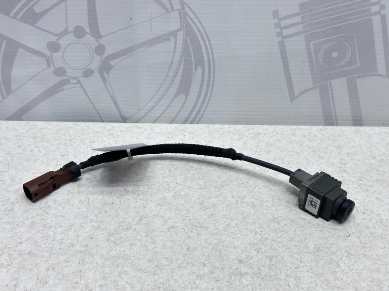 Камера в крышку багажника Mercedes-benz 2017 W222