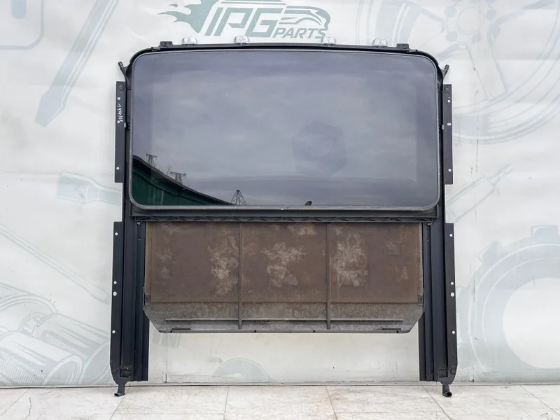 Люк Mercedes-benz ML 2001 W163