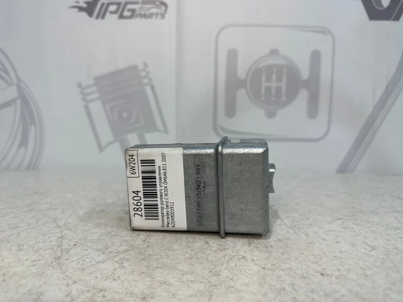 Блокиратор рулевого управления Mercedes-benz 2007 W204