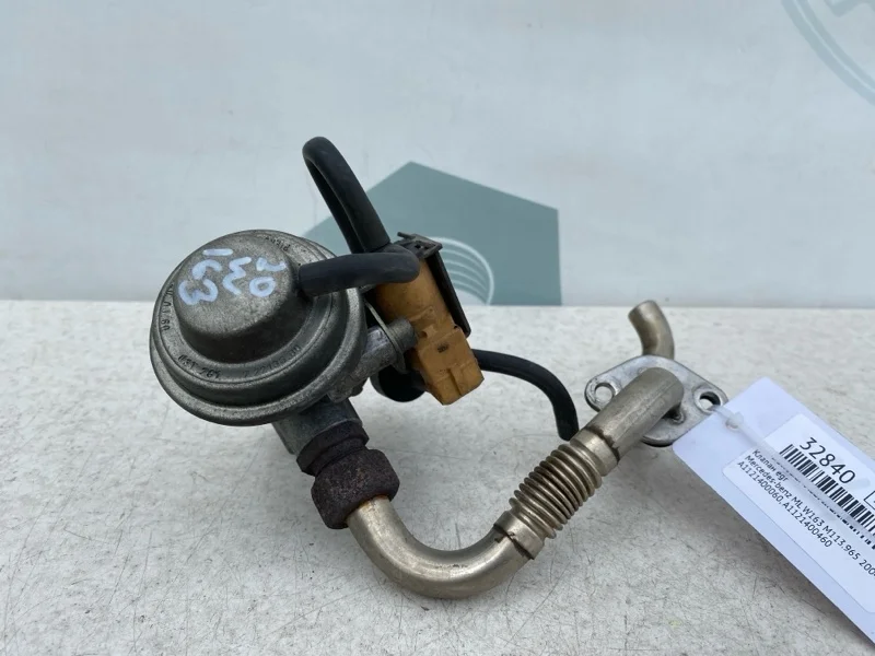 Клапан egr Mercedes-benz ML 2004 W163