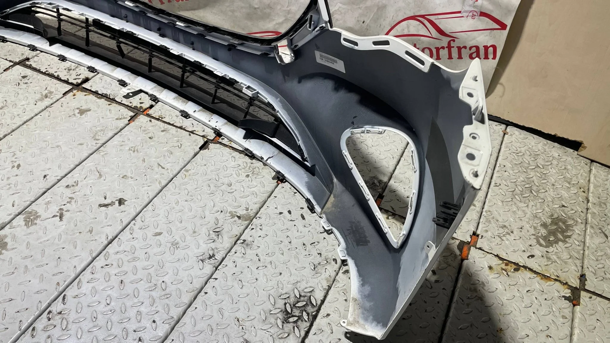 Бампер передний Mercedes-Benz E class W214 2023 Седан (W214) Mercedes-Benz E class W214 2023