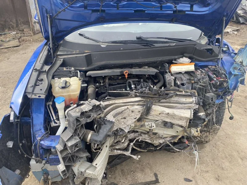 Продажа Haval F7x 1.5 (150Hp) (GW4B15A) 4WD BOT по запчастям