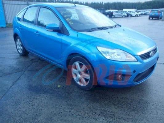 Продажа Ford Focus 1.6 (100Hp) (HWDB) FWD MT по запчастям