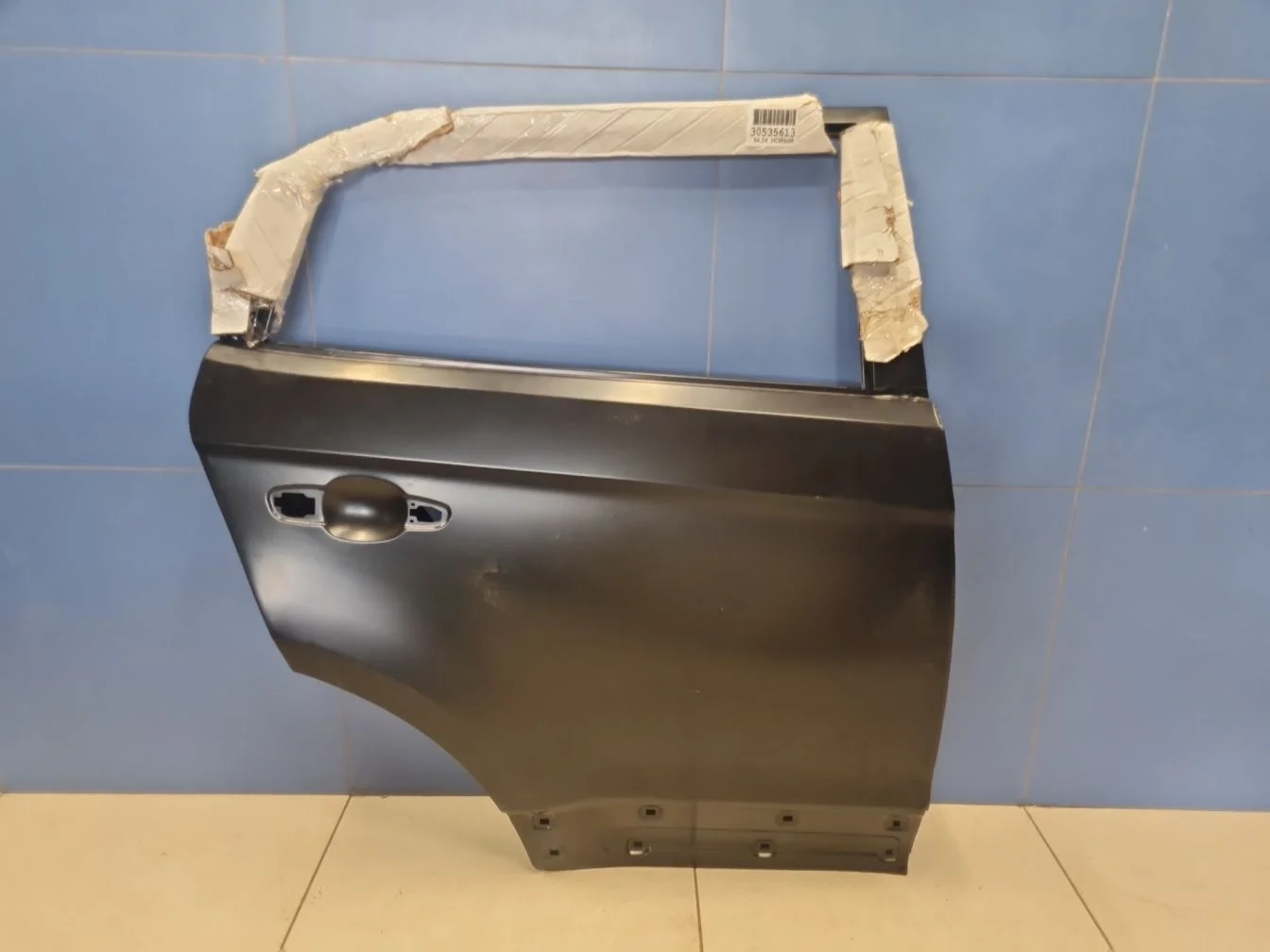 Дверь правая задняя для Hyundai Creta 2016-