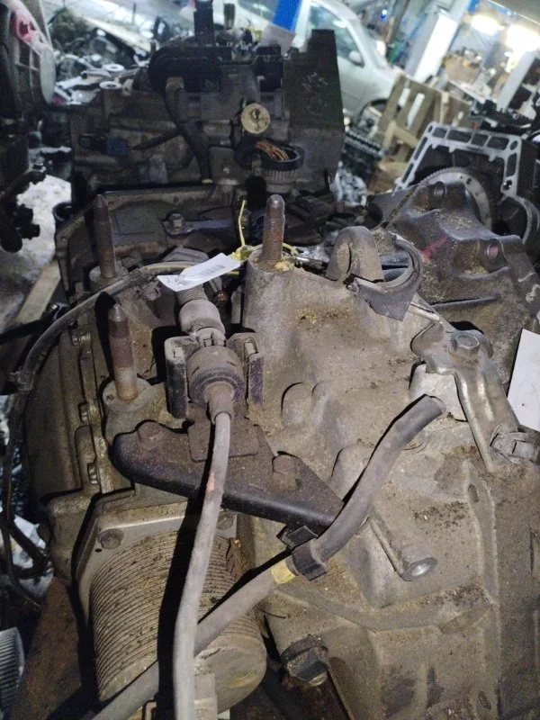 Акпп Mitsubishi Outlander