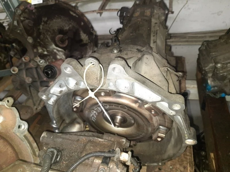 Акпп KIA SORENTO