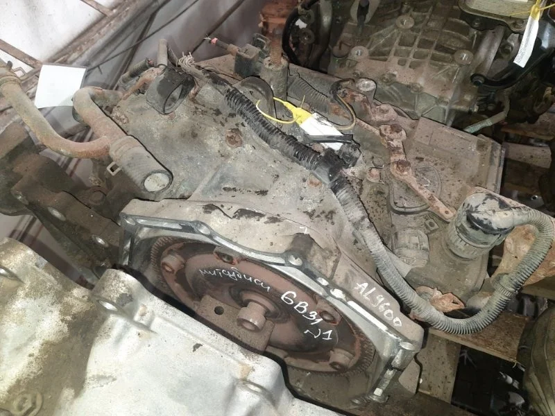 Акпп Mitsubishi Outlander