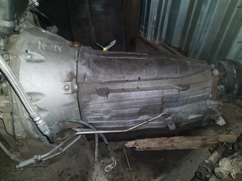 Акпп MERCEDES BENZ