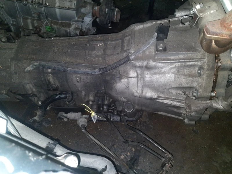 Акпп GREAT WALL HOVER H5