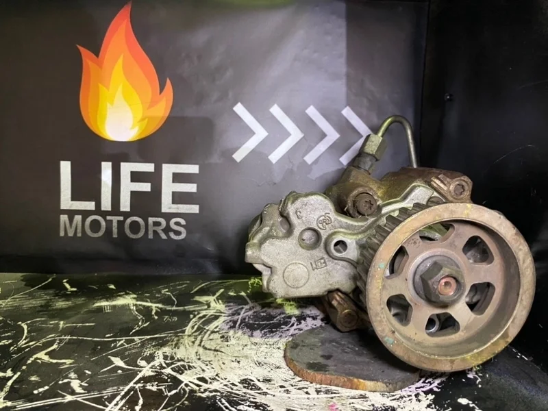 Топливный насос высокого давления Great Wall Hover H5