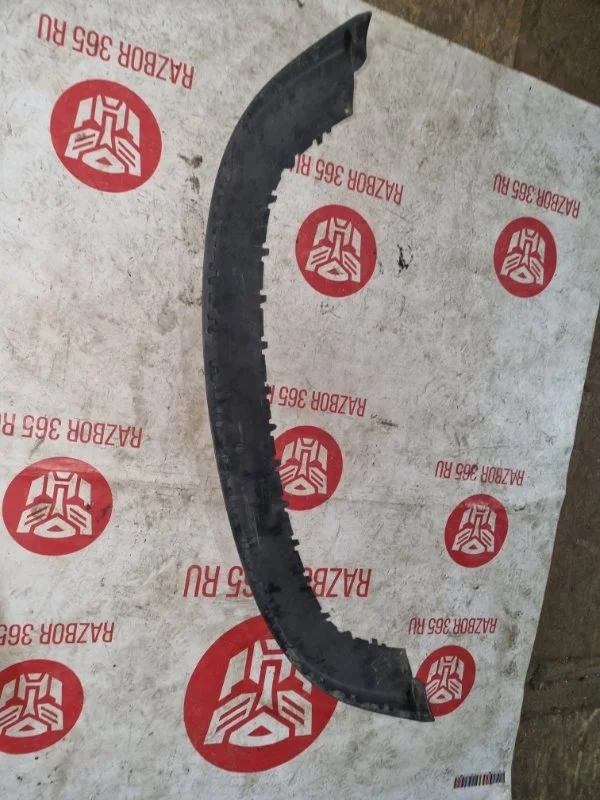 Юбка бампера Volkswagen Golf 5 2006 1K2