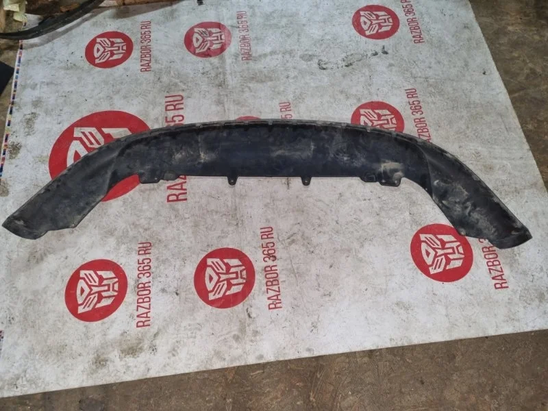 Юбка бампера Volkswagen Jetta 2008 1K2