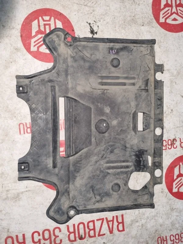 Защита двигателя Audi A5 2010 8T3